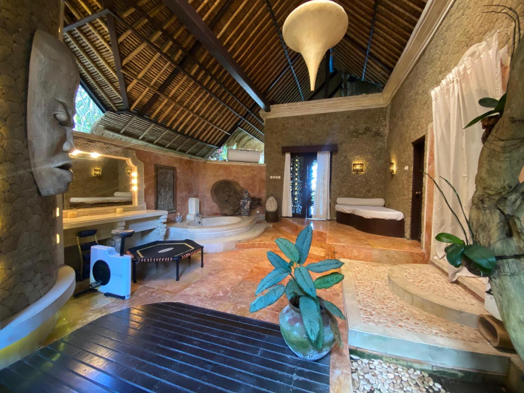 Akasha New Earth Haven Guest house