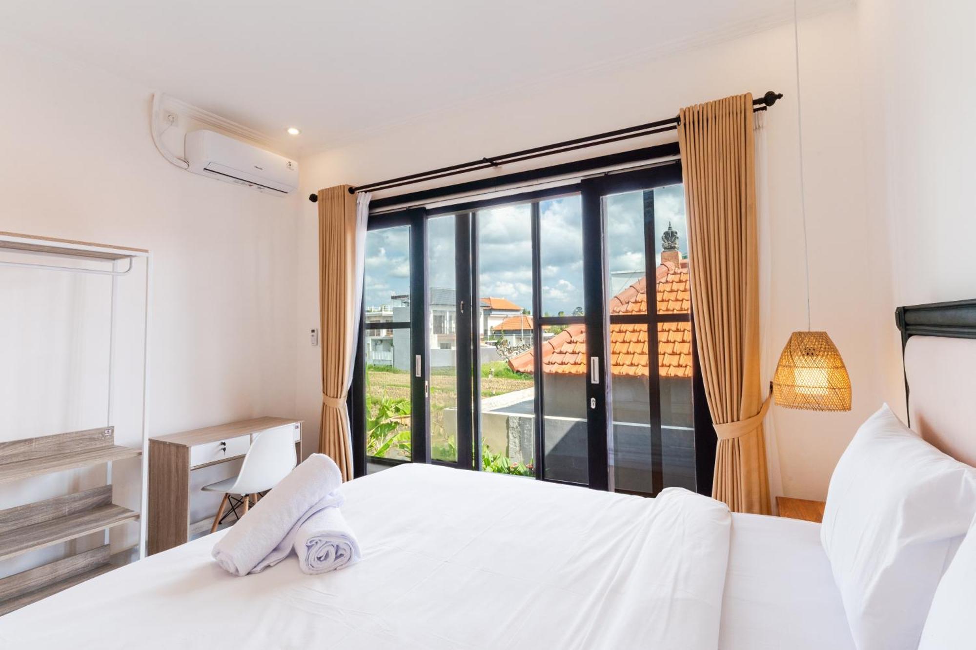 Apartamento 1bd Parafrutts In Ubud