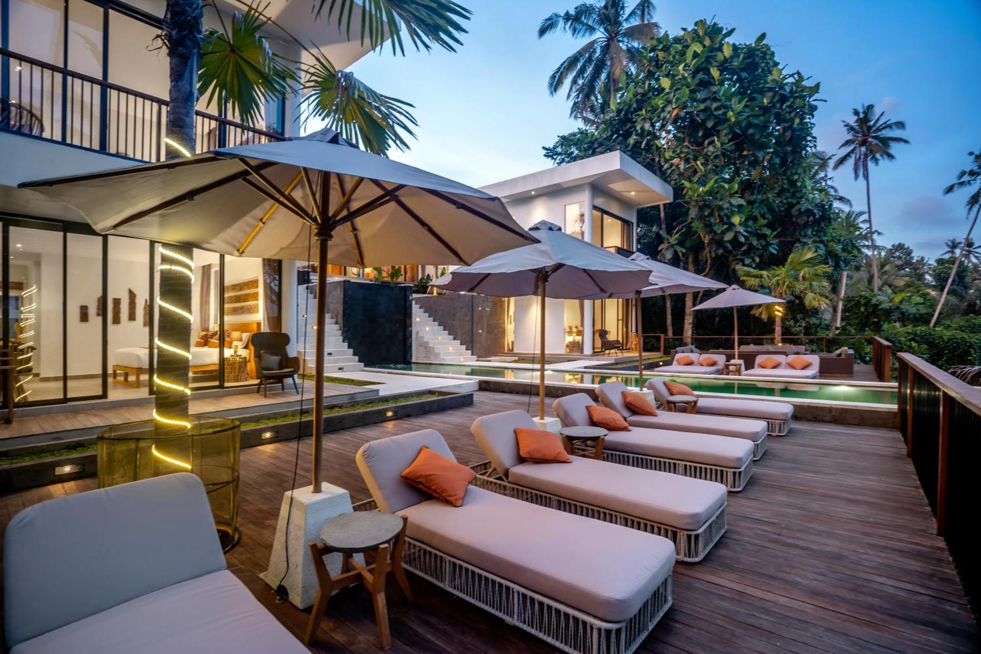 Villa Figaro By Balisuperhost Ubud (Bali)