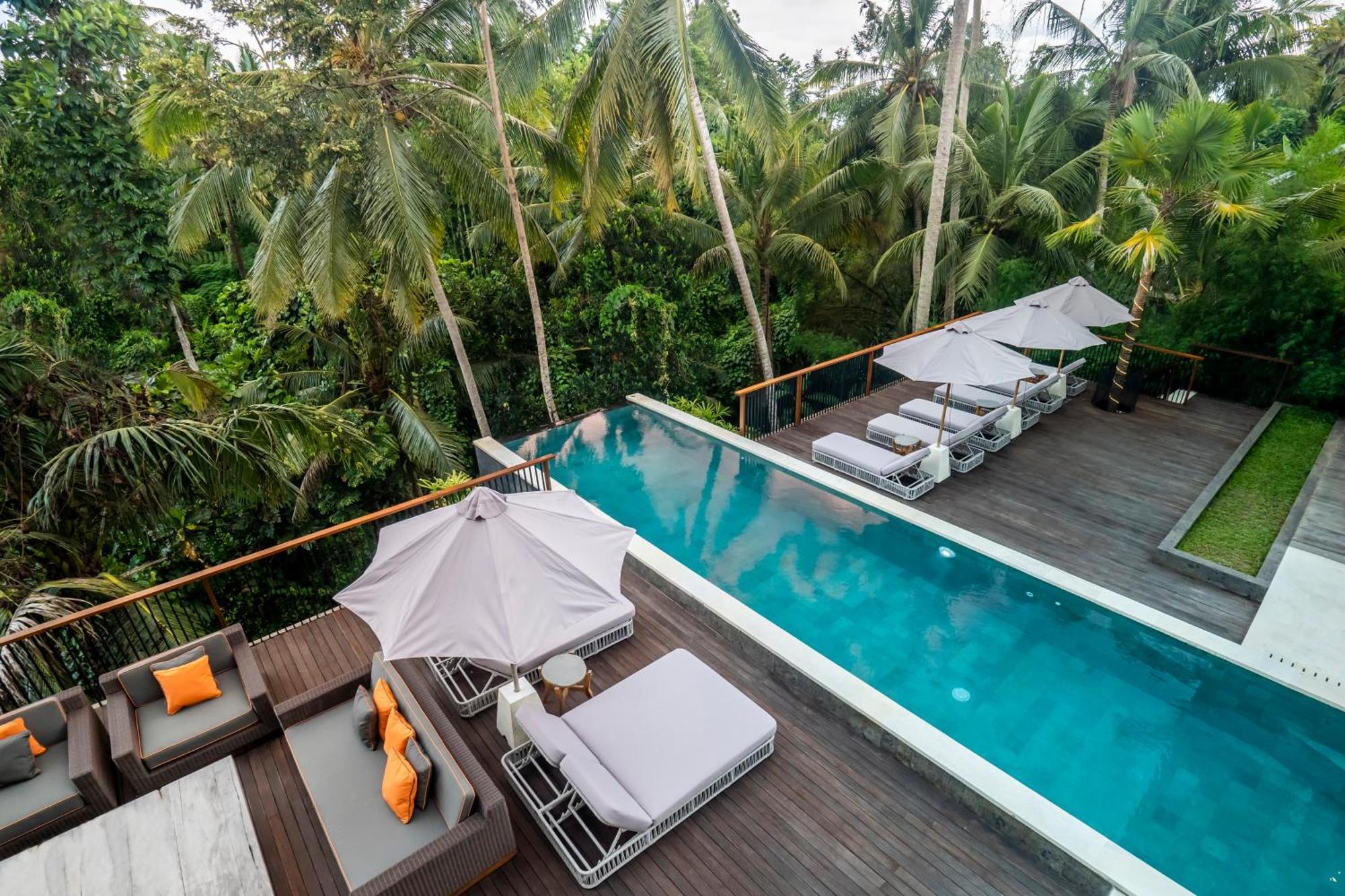 Figaro By Balisuperhost Ubud (Bali)