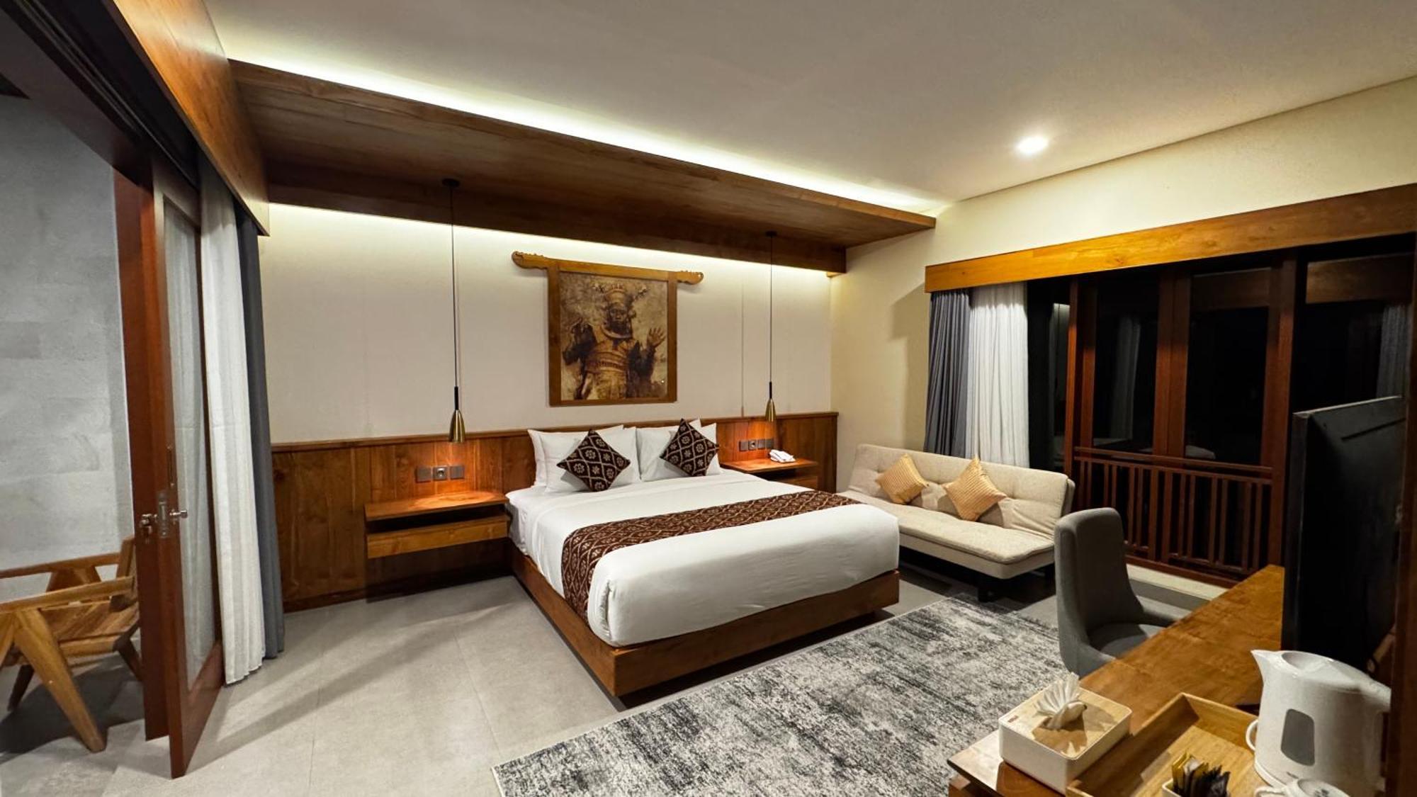 Hotel Saraswati Ubud (Bali)