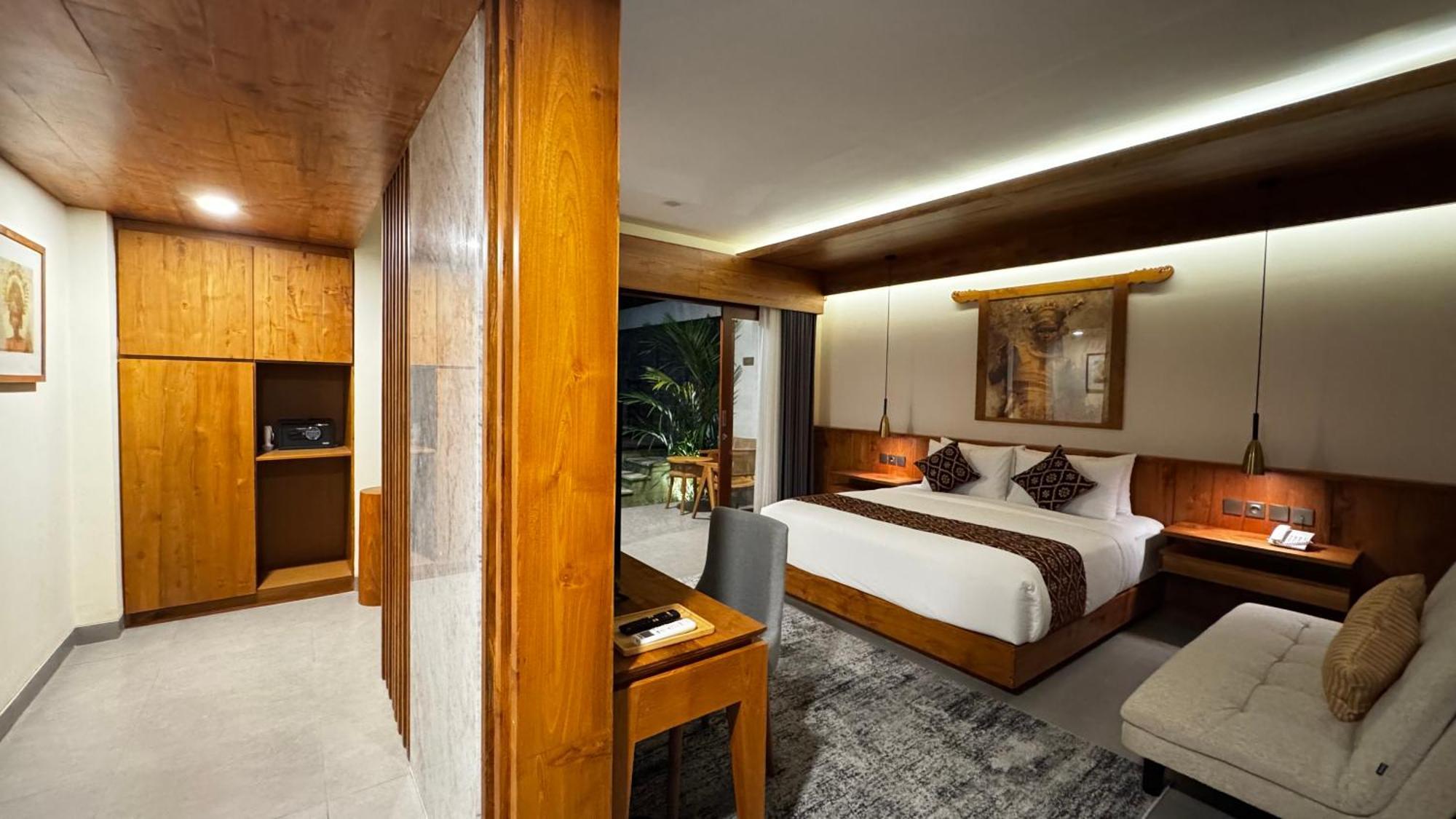 Saraswati Hotel Ubud (Bali)