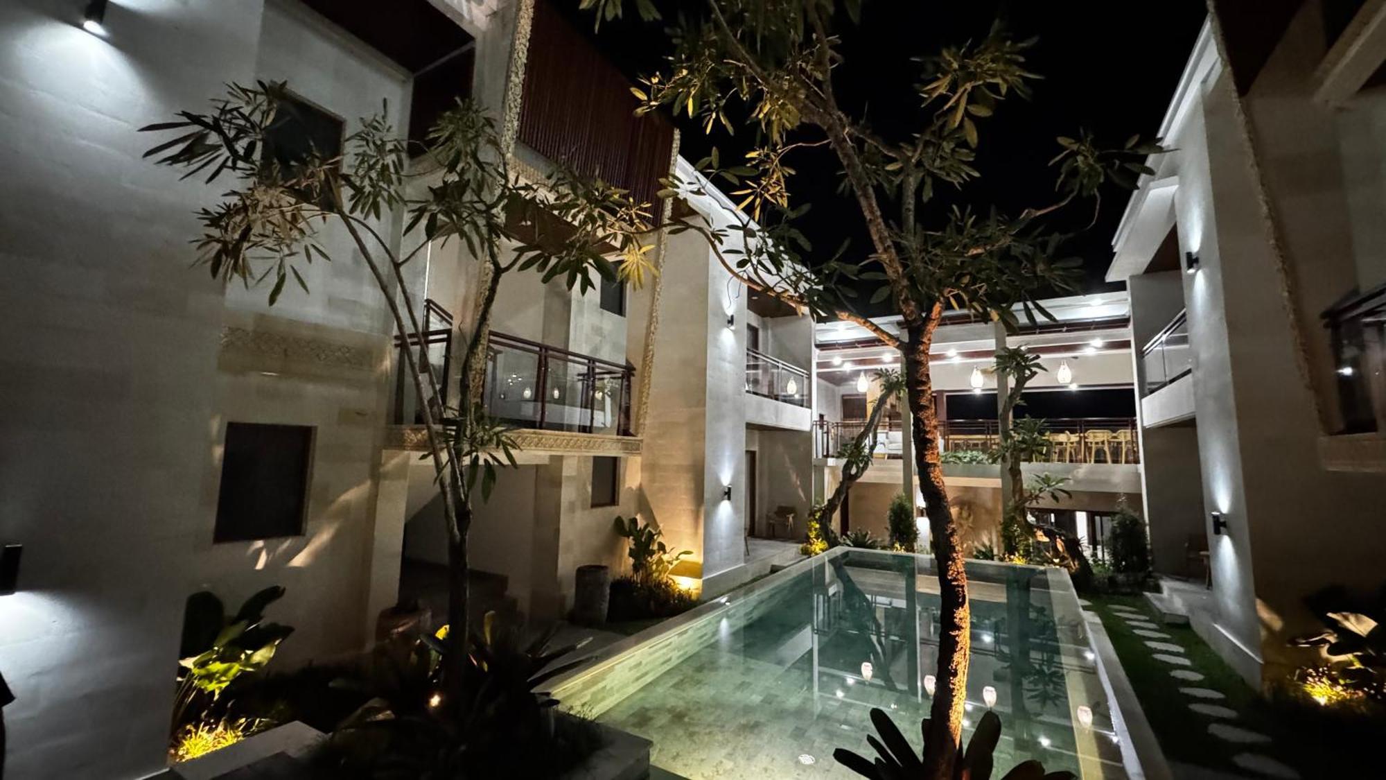 Hotel Saraswati Ubud (Bali)