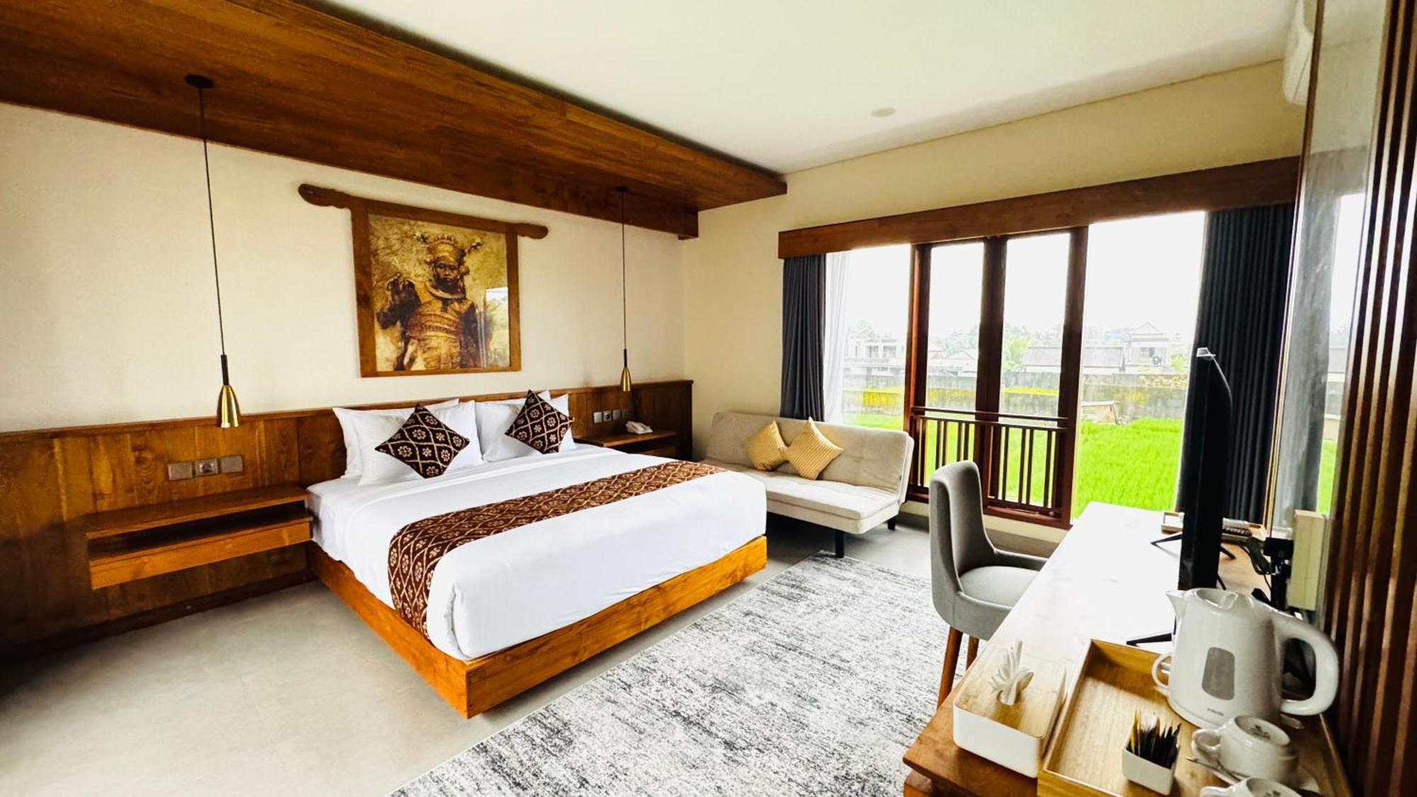 Saraswati 3* Ubud (Bali)