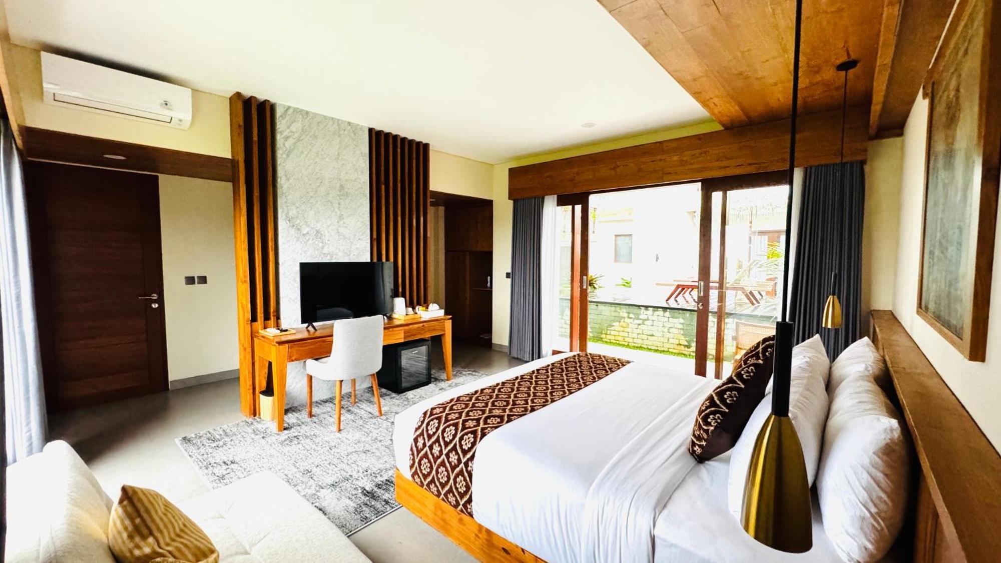 Saraswati Hotel Ubud (Bali)