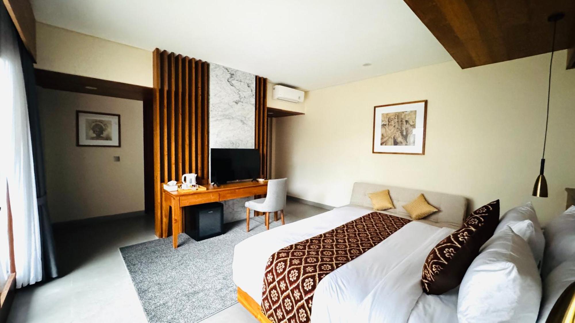 Saraswati 3* Ubud (Bali)