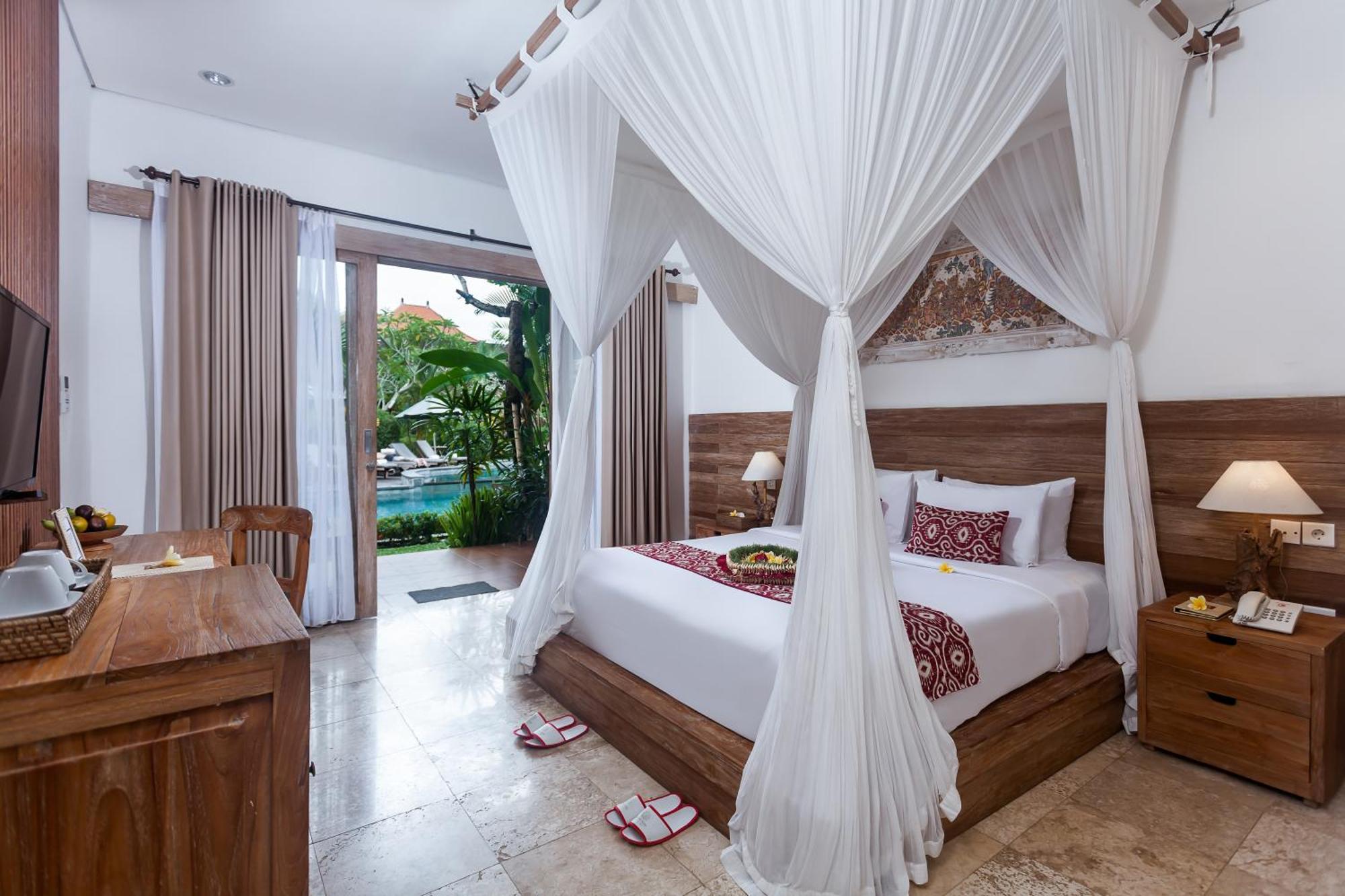 Kailash By Pramana Hotel Ubud (Bali)