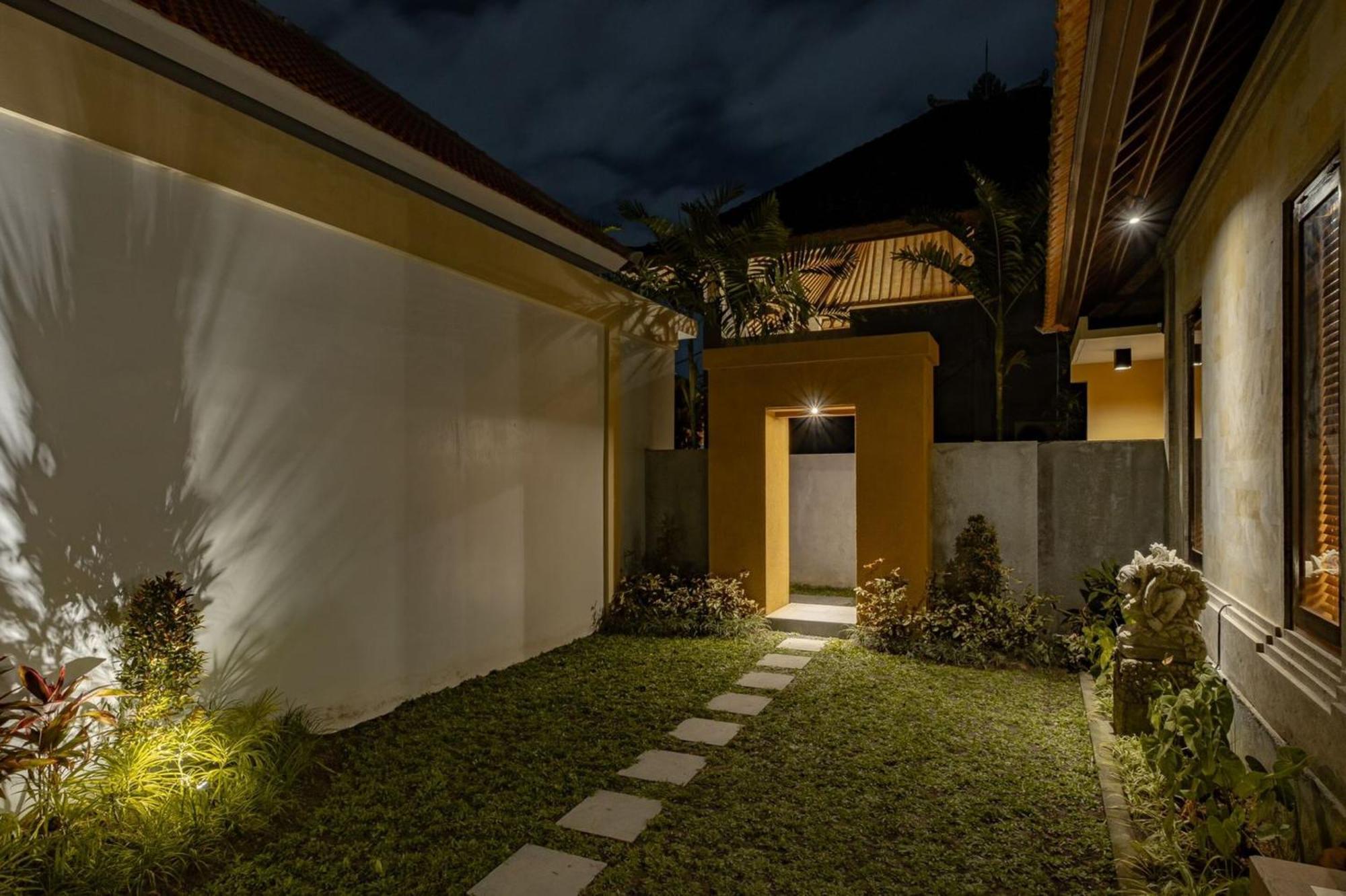 Villa Belvilla Prakriti Near Monkey Forestnearcampuhan Ridge Walk *