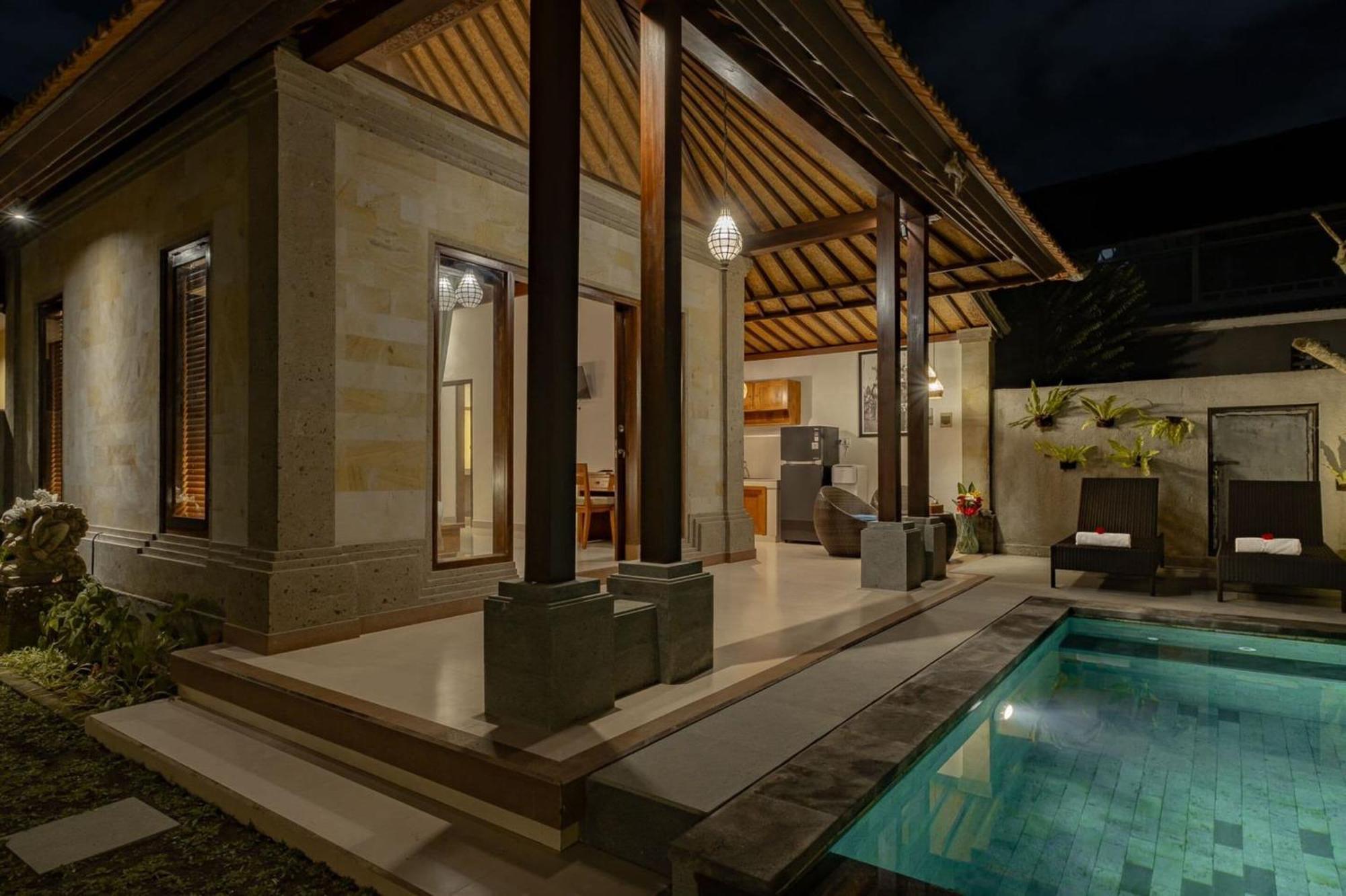 Belvilla Prakriti Near Monkey Forestnearcampuhan Ridge Walk Villa