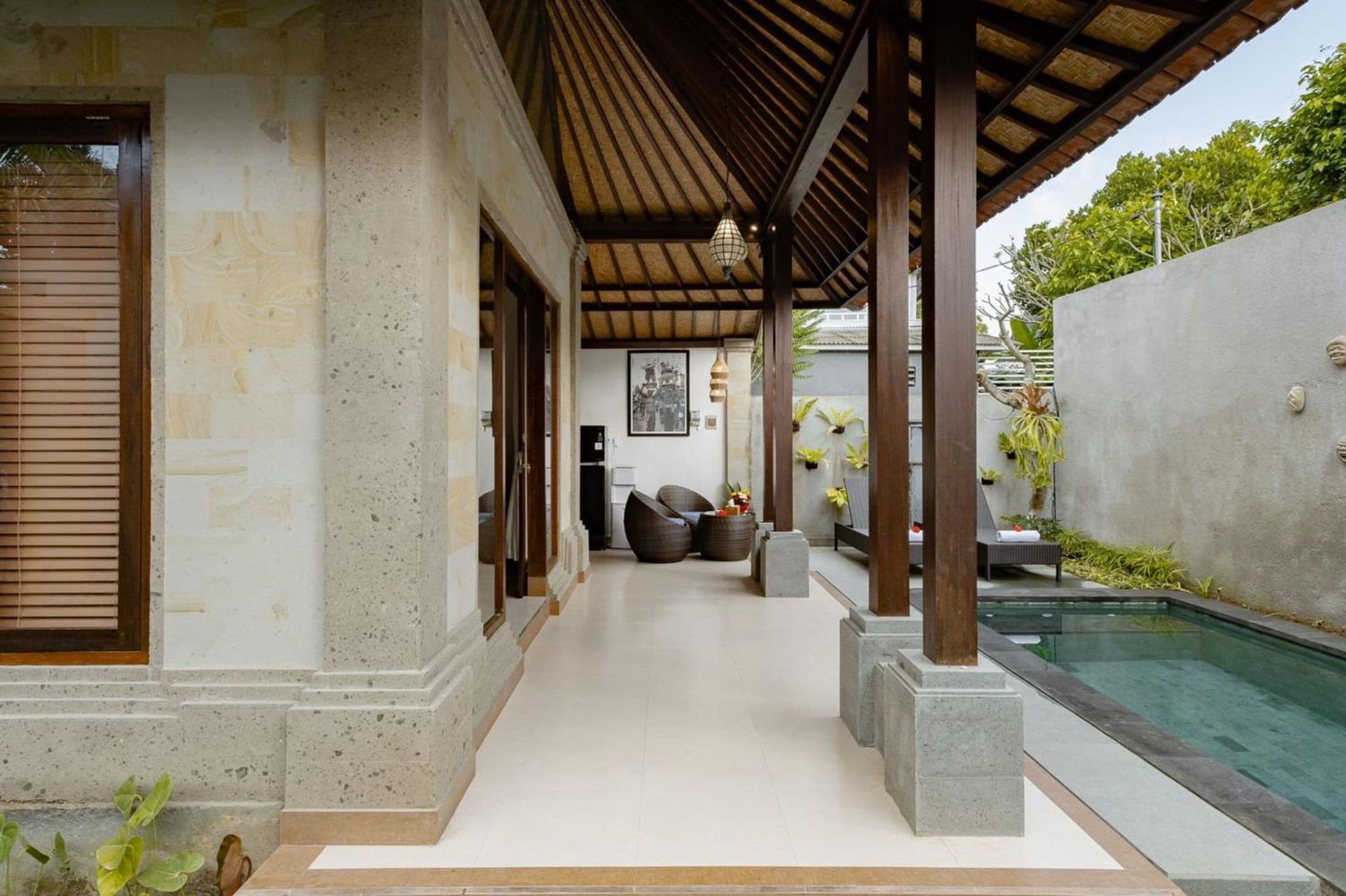 Belvilla Prakriti Near Monkey Forestnearcampuhan Ridge Walk *