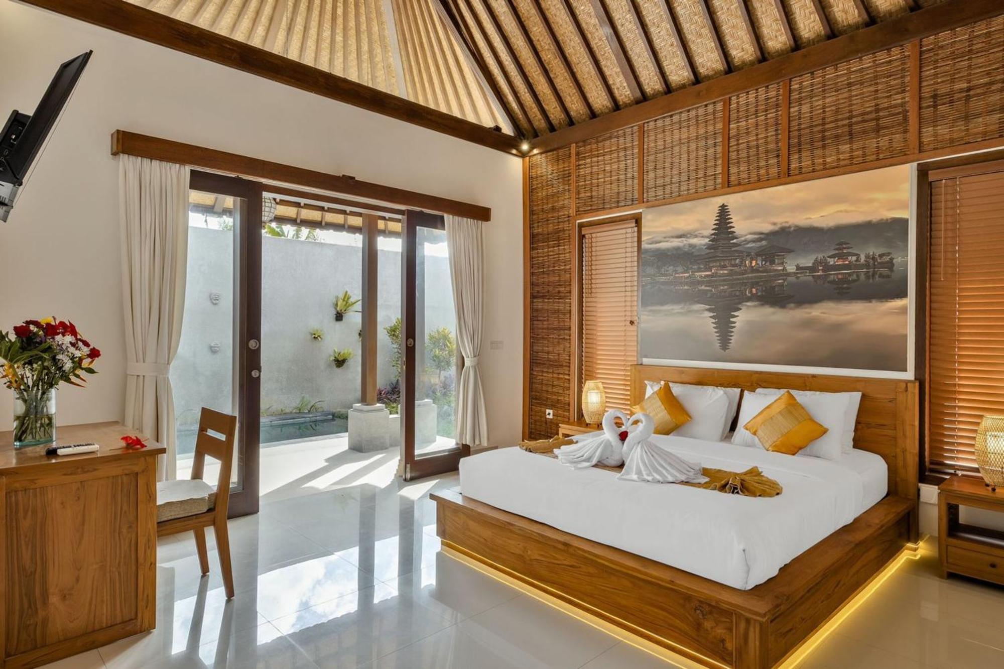 Belvilla Prakriti Near Monkey Forestnearcampuhan Ridge Walk Villa