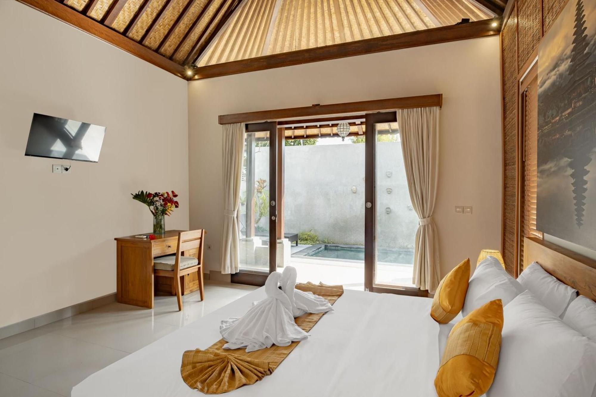 Belvilla Prakriti Near Monkey Forestnearcampuhan Ridge Walk *