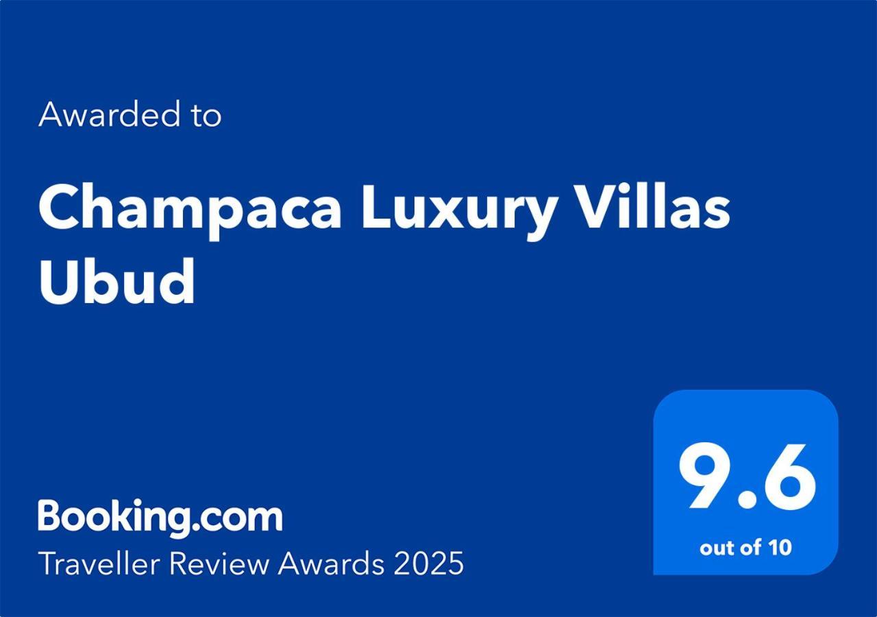 Champaca Luxury Villa *