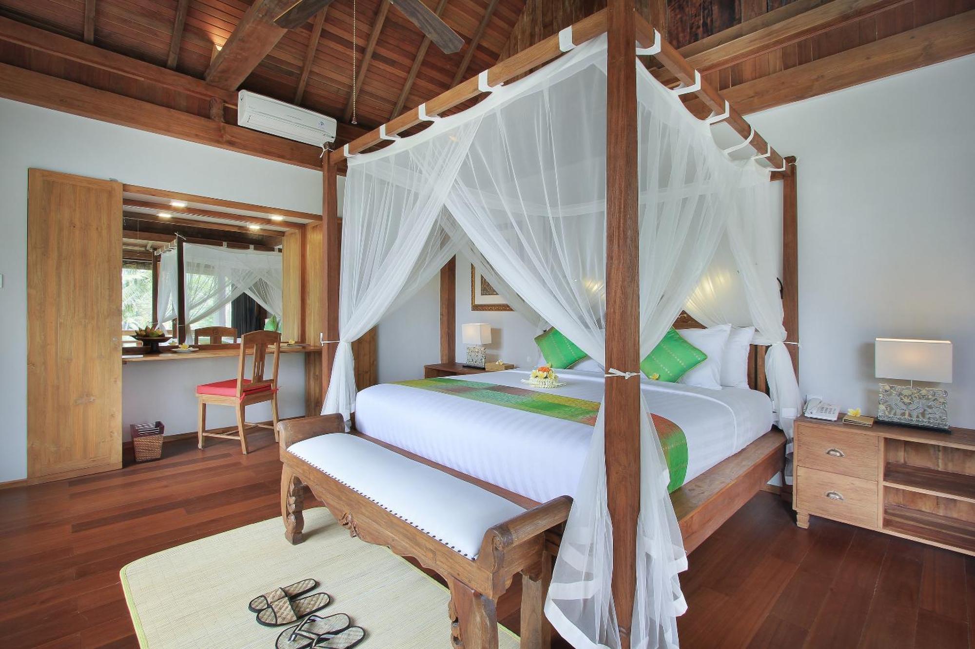 Belvilla Serene Hideaway Monkey Forest Villa