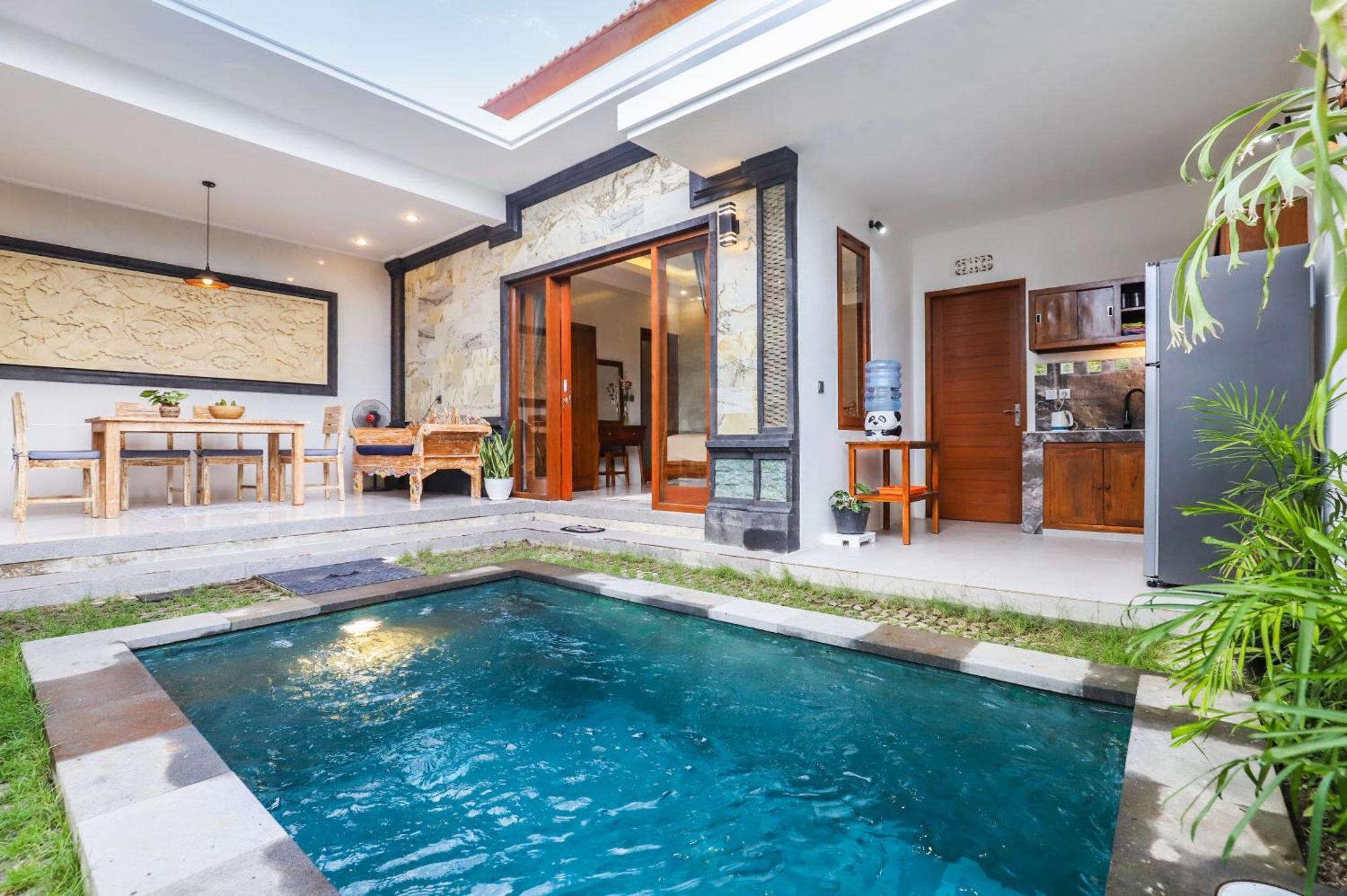 Serenita - Just Built, Balinese Vibe Pousada