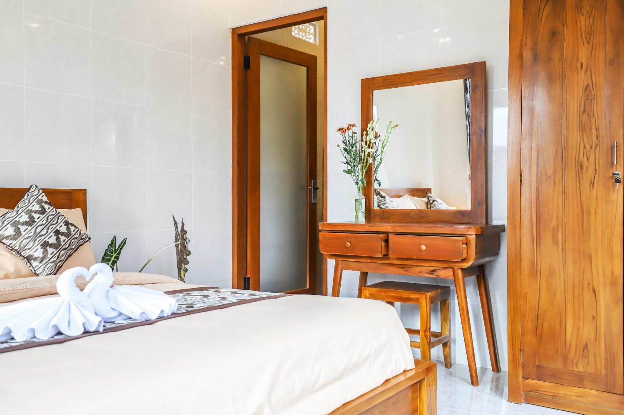 Serenita - Just Built, Balinese Vibe Pousada *