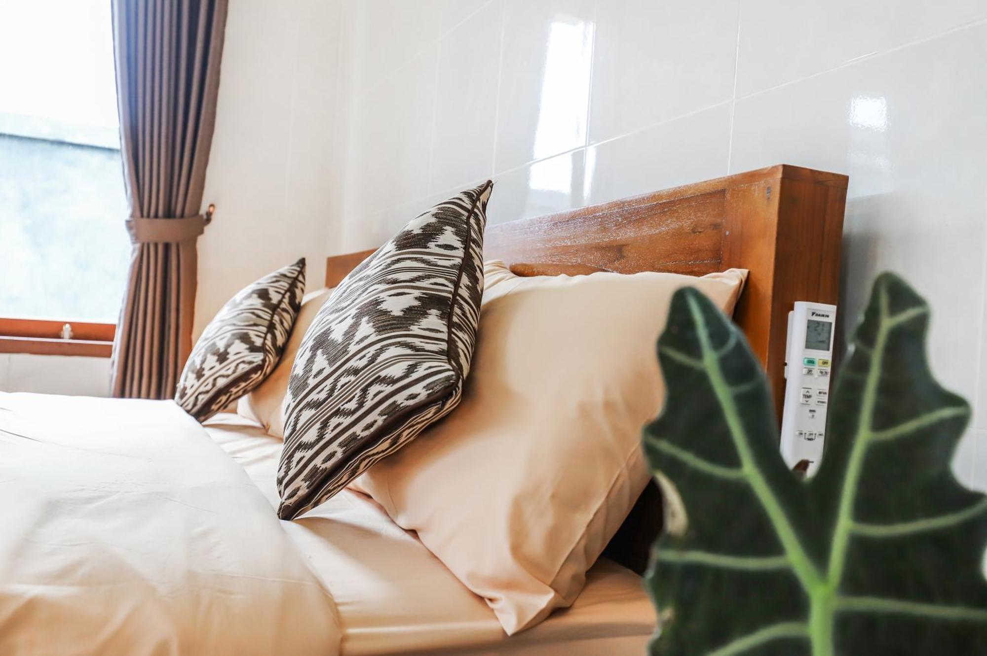 Serenita - Just Built, Balinese Vibe Pousada Ubud