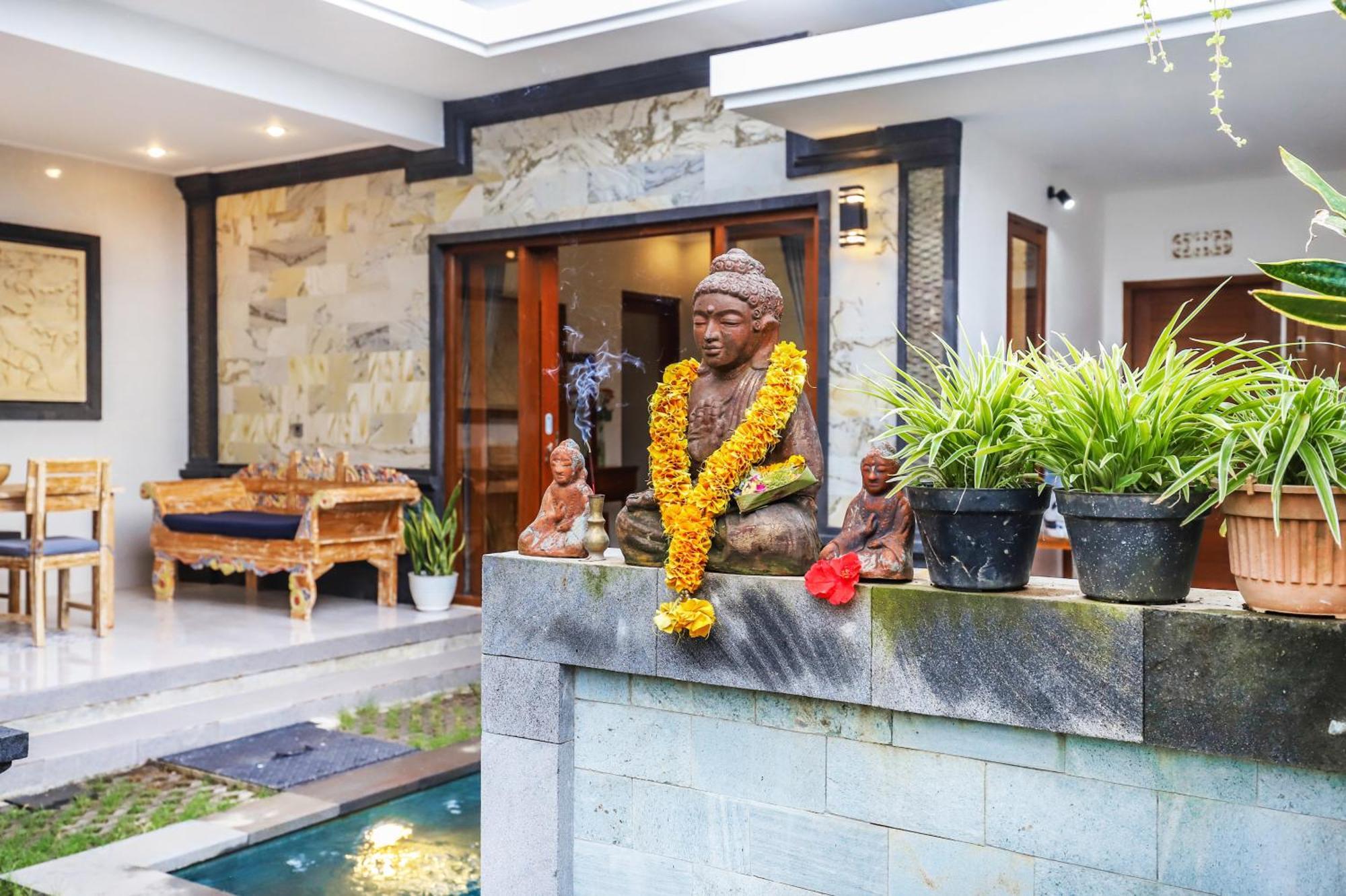 Serenita - Just Built, Balinese Vibe * Ubud