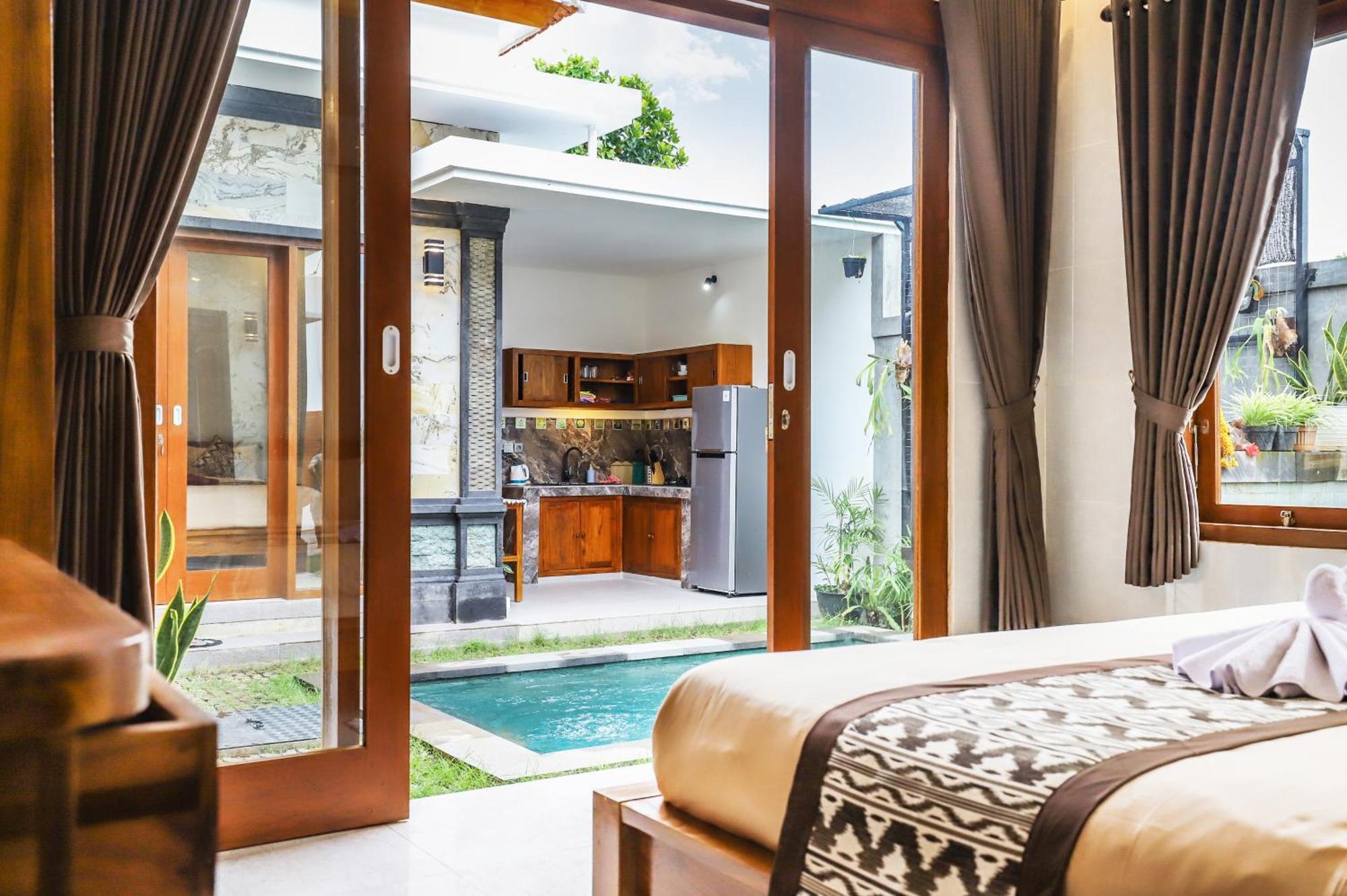 Serenita - Just Built, Balinese Vibe Pousada Ubud
