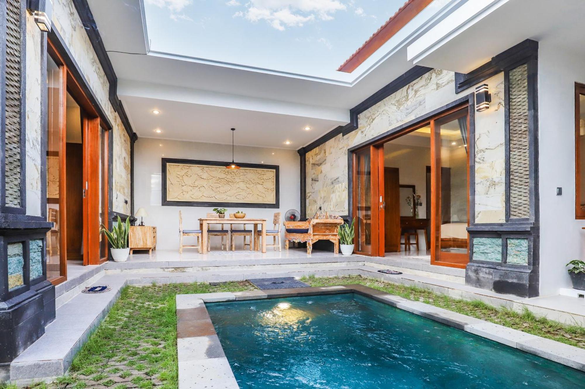Serenita - Just Built, Balinese Vibe Ubud