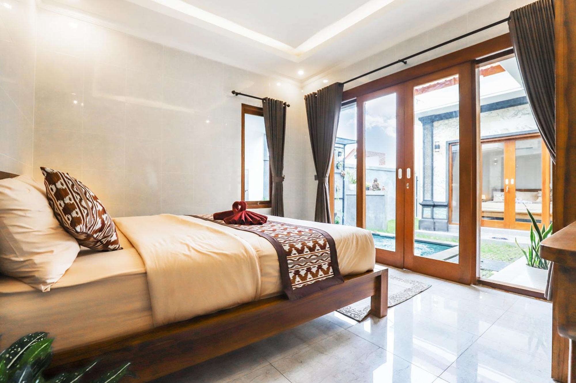 Serenita - Just Built, Balinese Vibe Pousada
