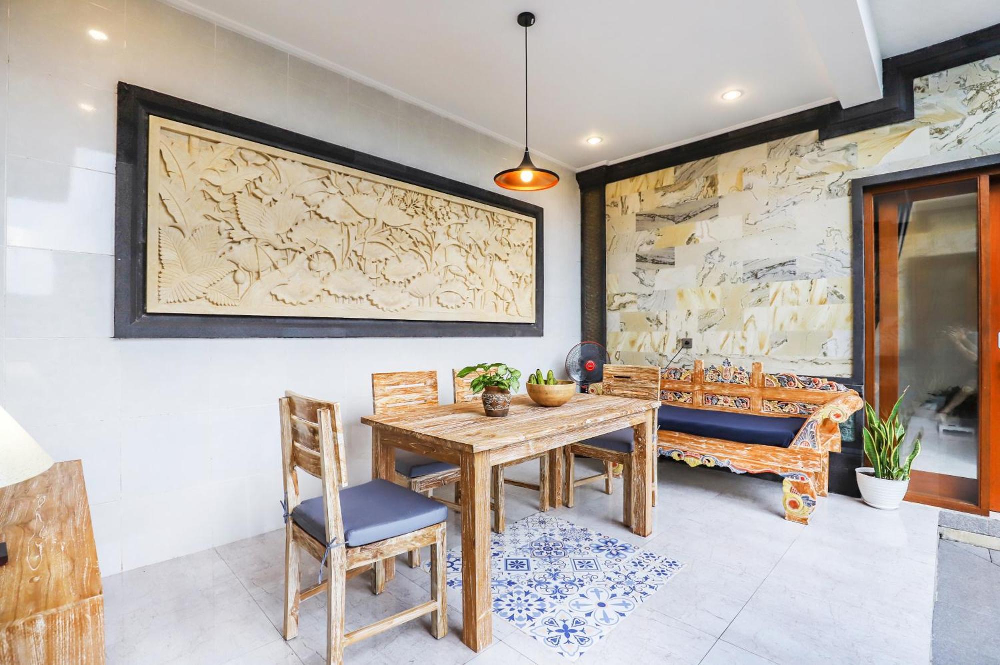 Serenita - Just Built, Balinese Vibe Pousada Ubud
