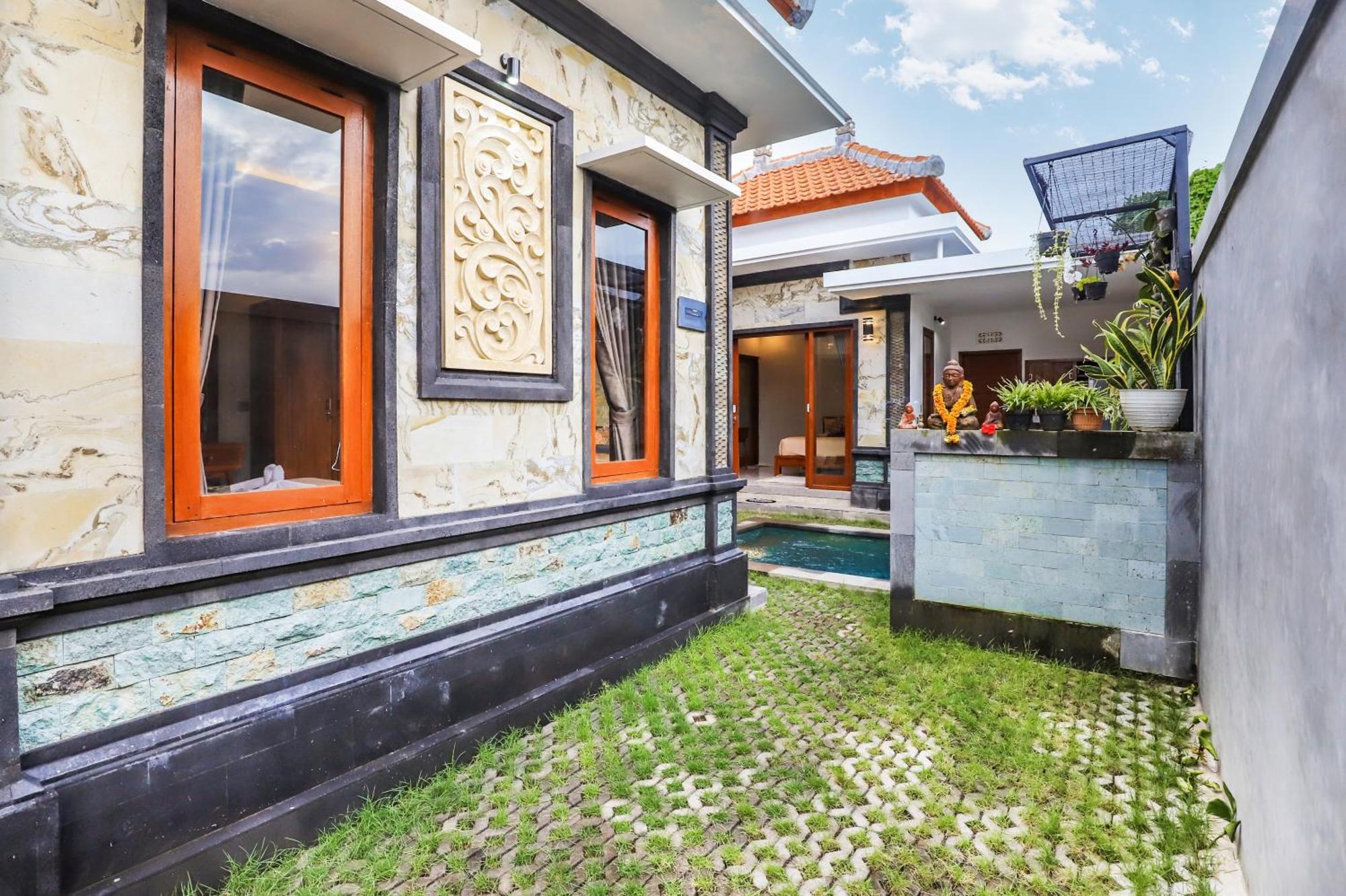 Serenita - Just Built, Balinese Vibe Pousada