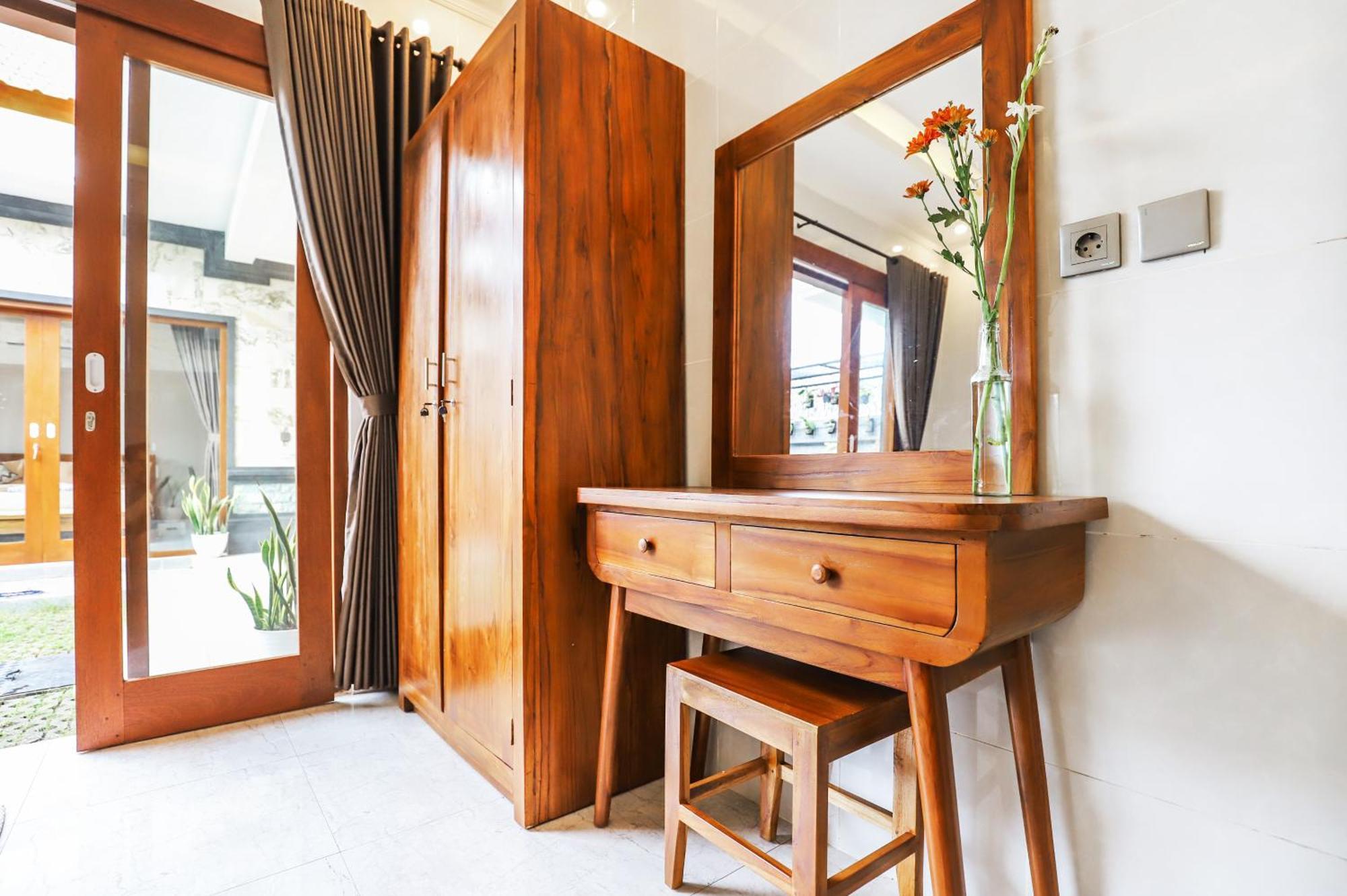 Pousada Serenita - Just Built, Balinese Vibe
