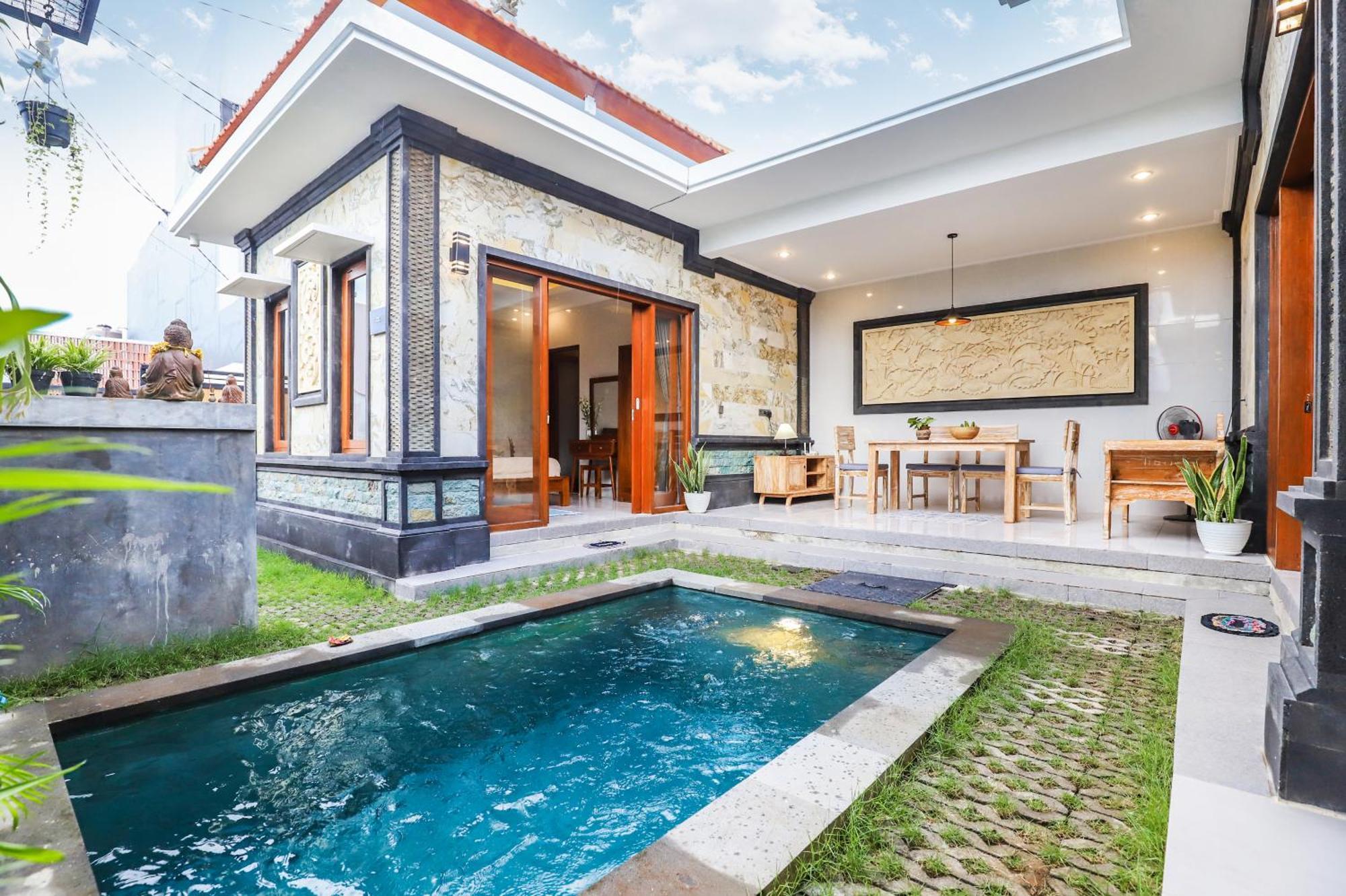 Serenita - Just Built, Balinese Vibe Pousada *