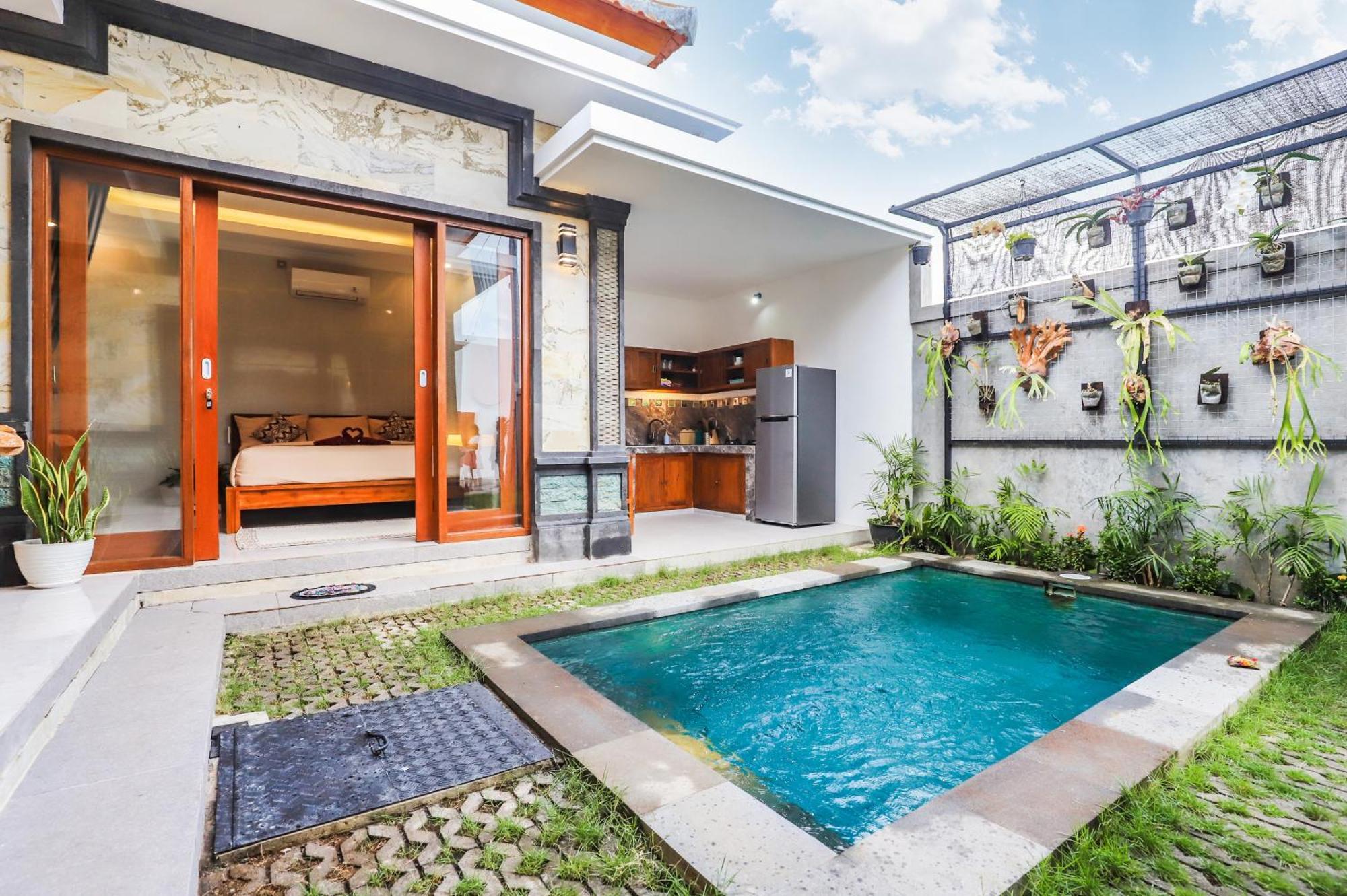 Serenita - Just Built, Balinese Vibe Pousada Ubud