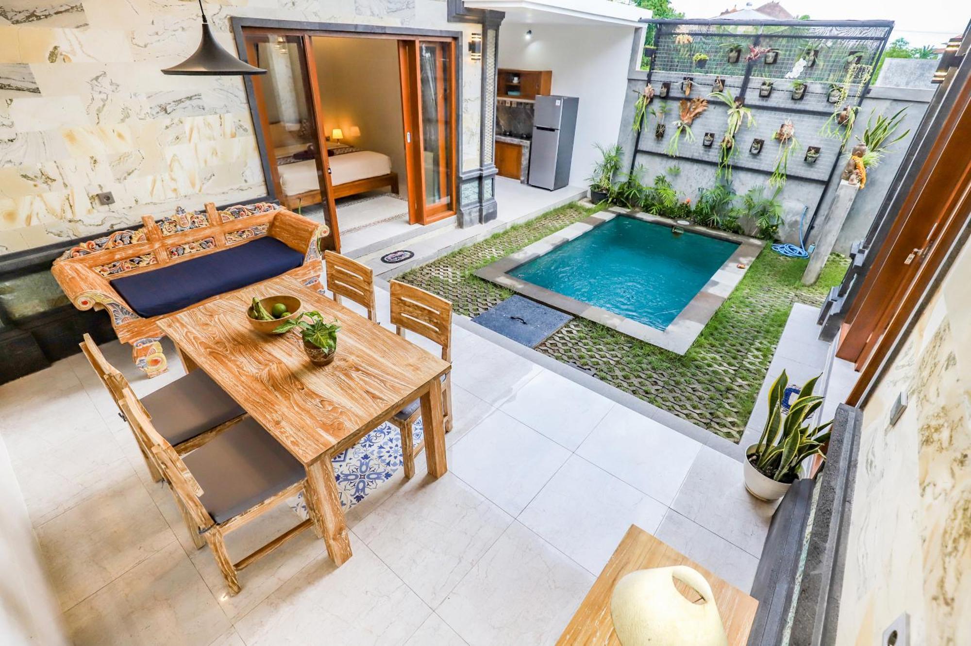 Pousada Serenita - Just Built, Balinese Vibe Ubud