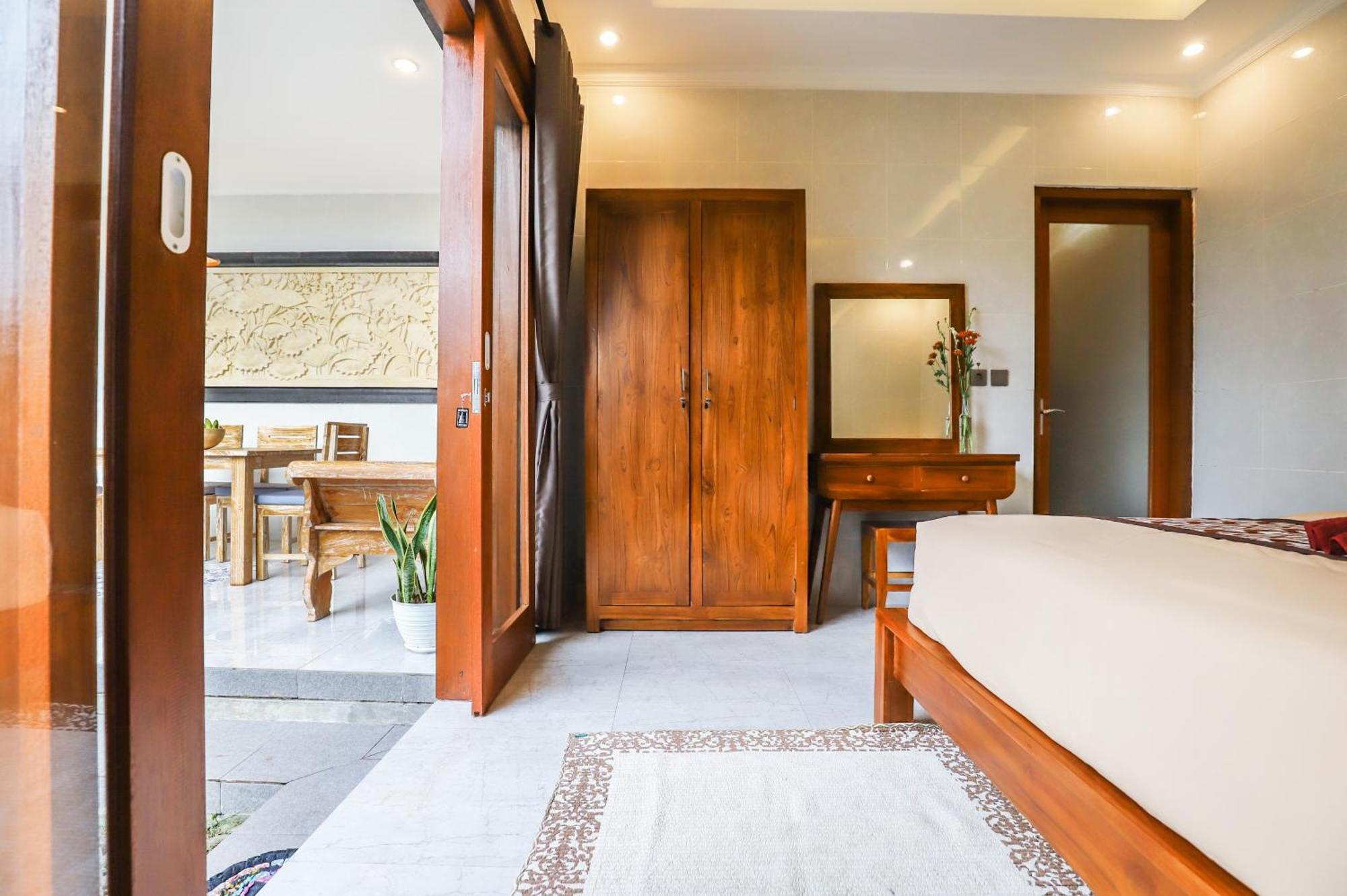 Serenita - Just Built, Balinese Vibe * Ubud