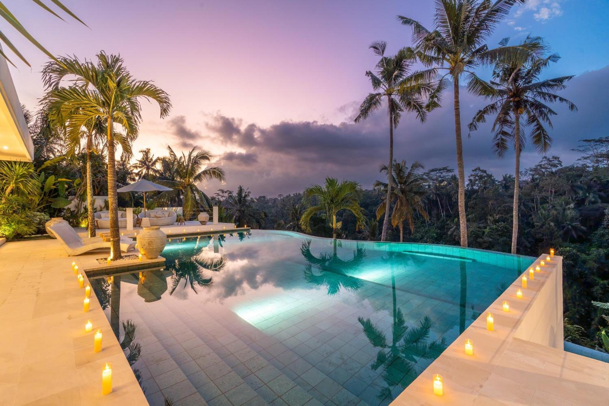 New! Amazing Jungle View 4 Br W Staff *
