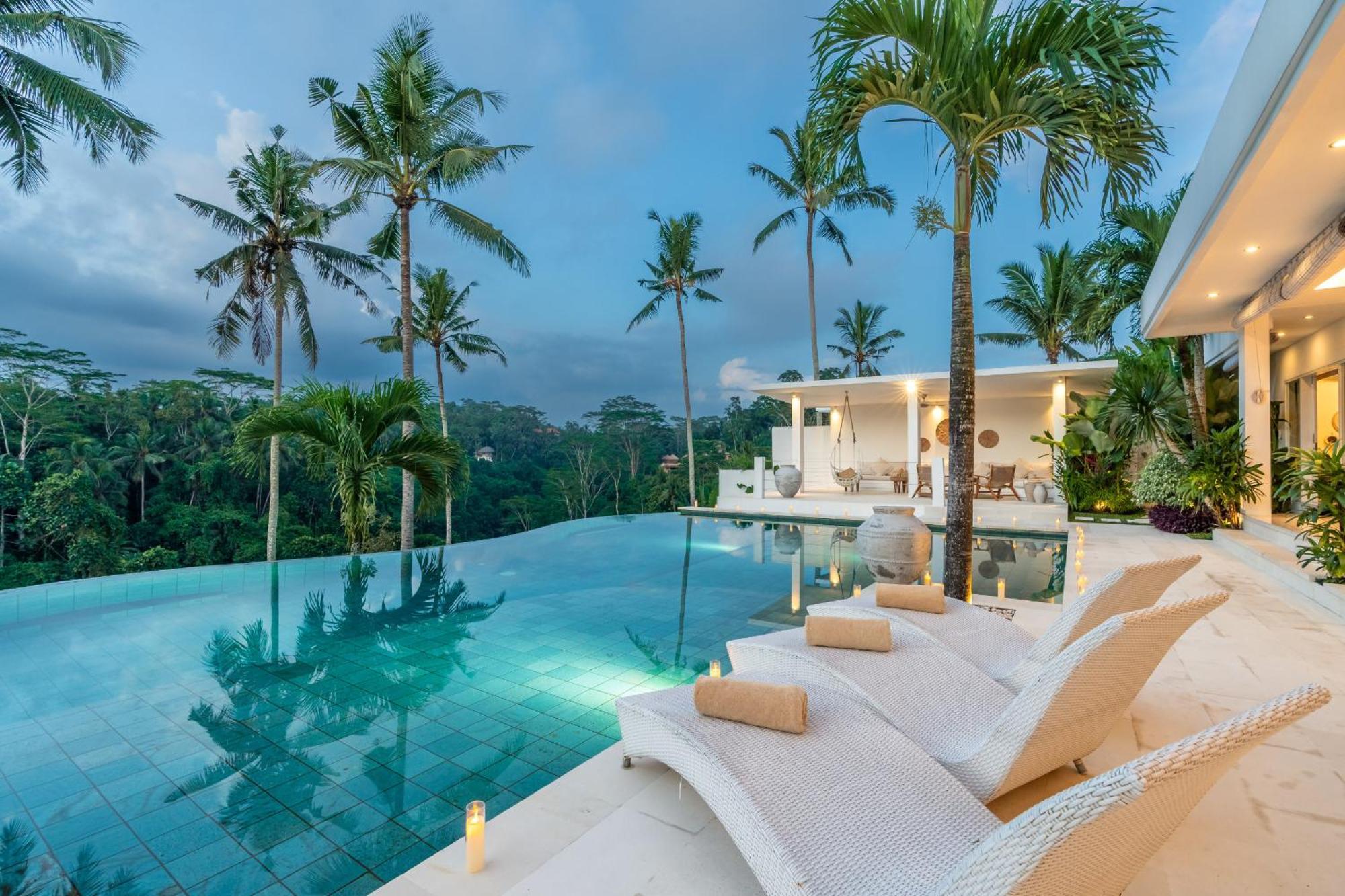 Villa Savana Ubud (Bali)