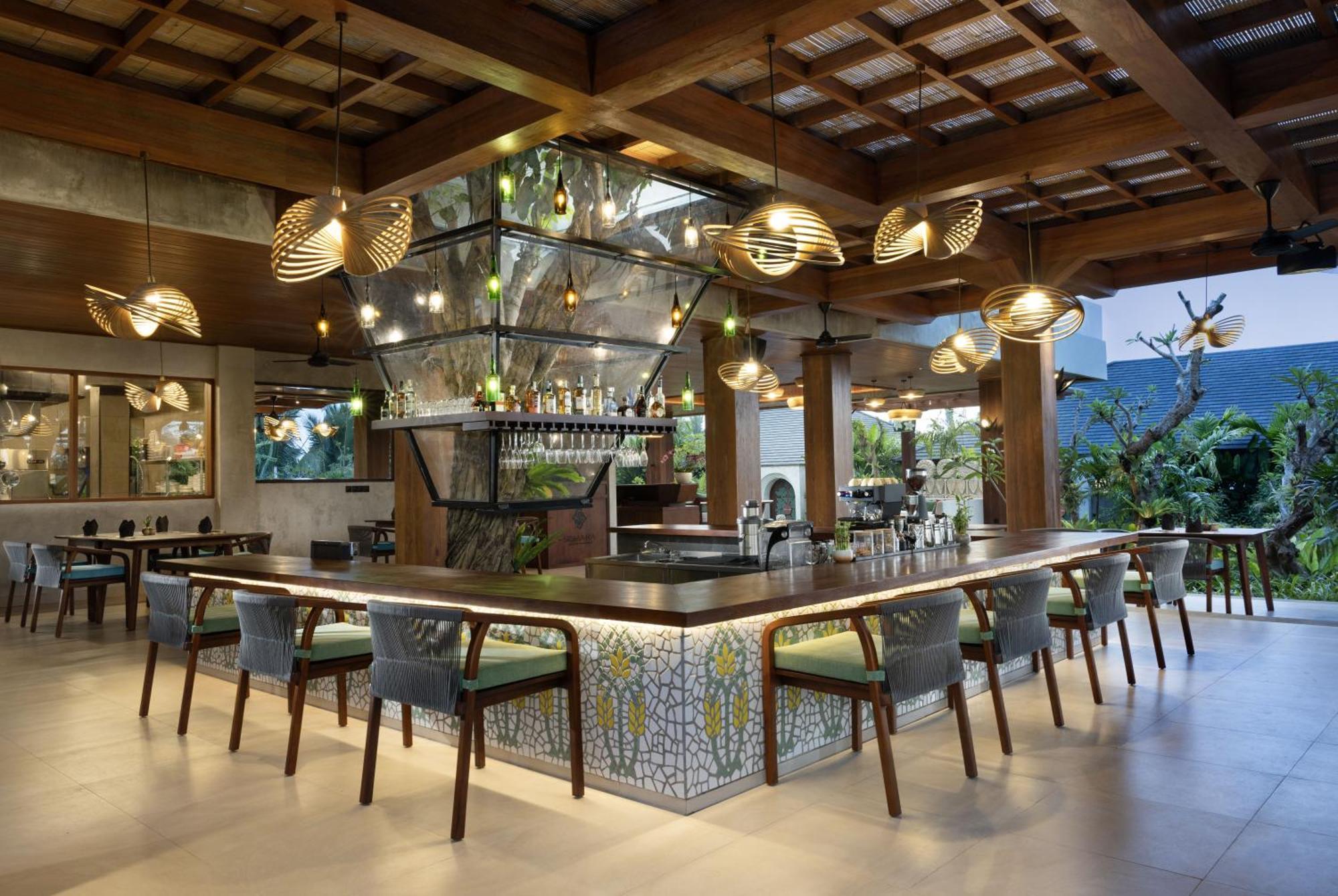 Inara Alas Harum Hotel Ubud (Bali)