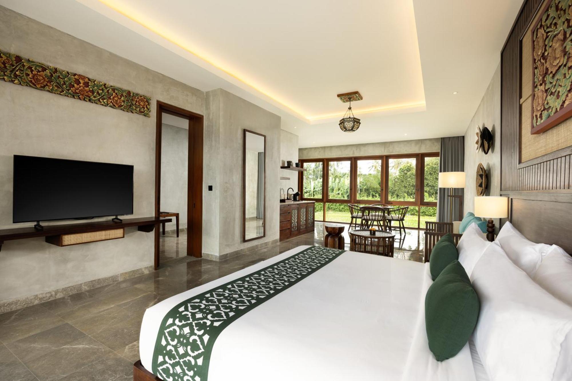 Inara Alas Harum 4* Ubud (Bali)