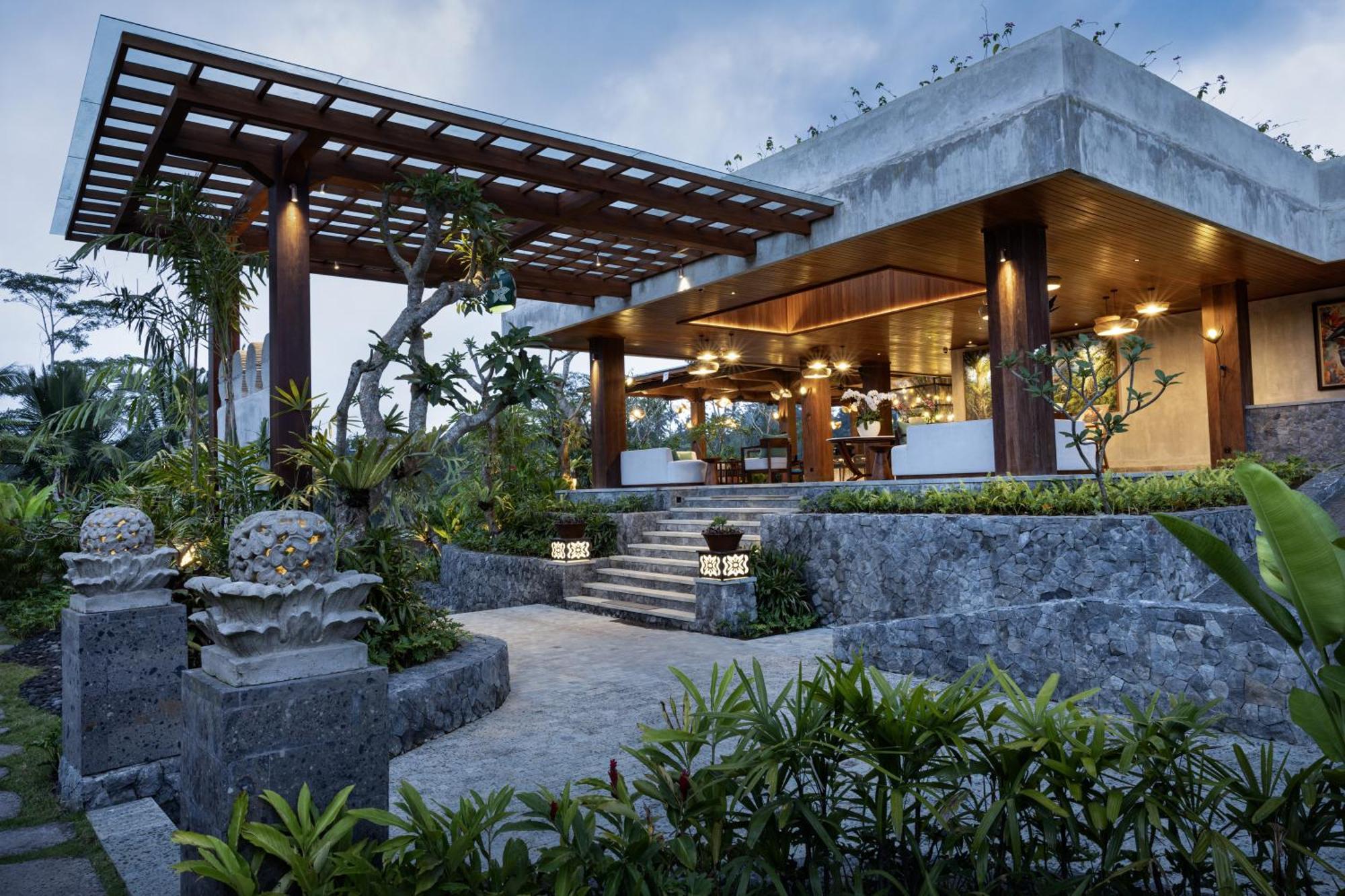 Hotel Inara Alas Harum