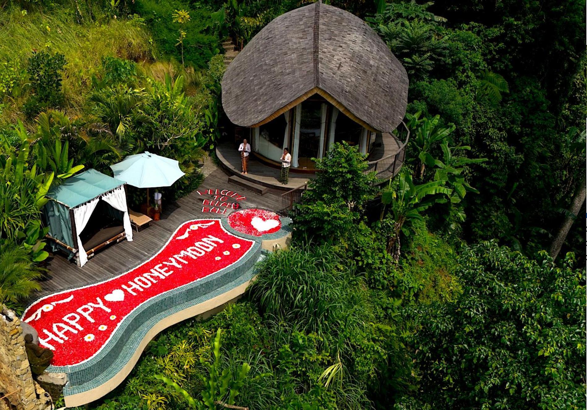 Belalu Bali Boutique & Experience * Ubud (Bali)