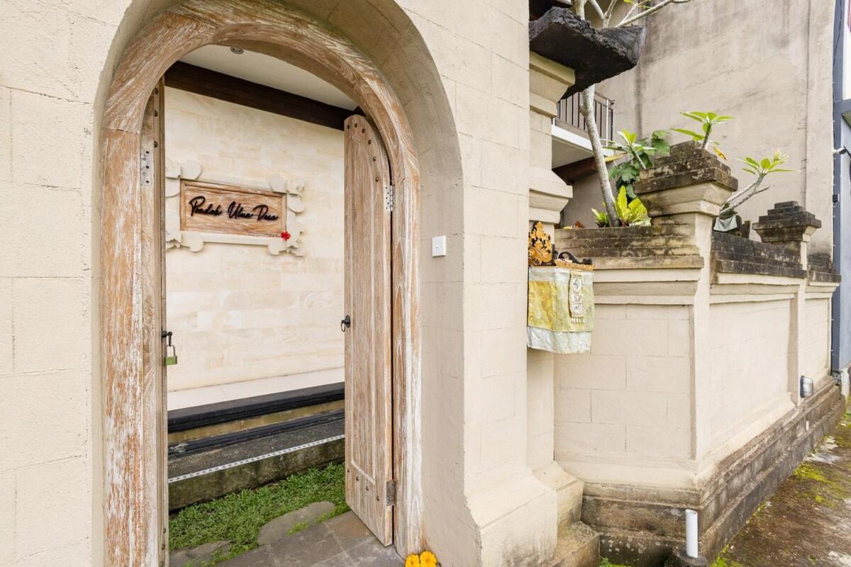 Villa Ulun Desa #beautiful In Ricefield Area *