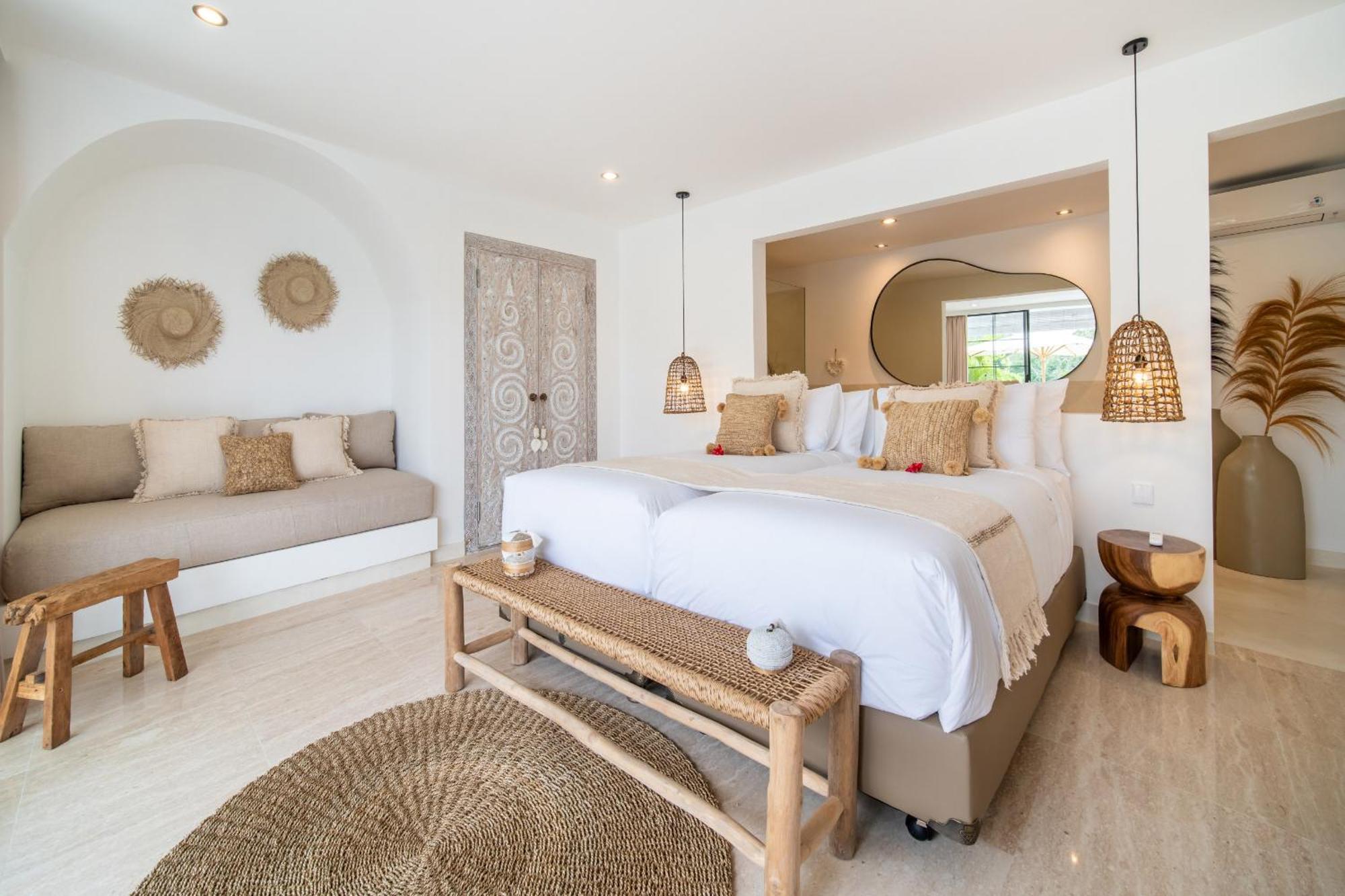 Vila Serenity, *