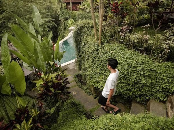 The Jungle Villa Ubud (Bali)