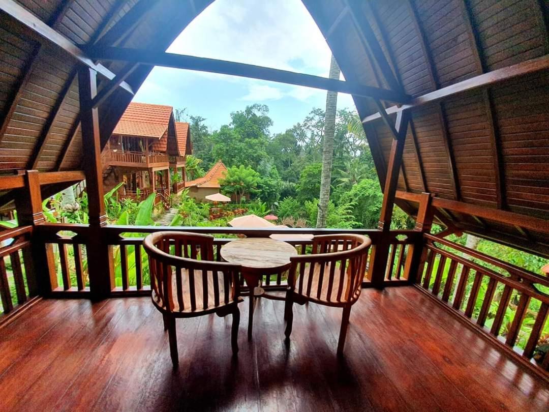 Villa The Jungle Ubud (Bali)