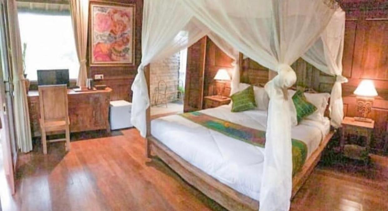 The Jungle * Ubud (Bali)