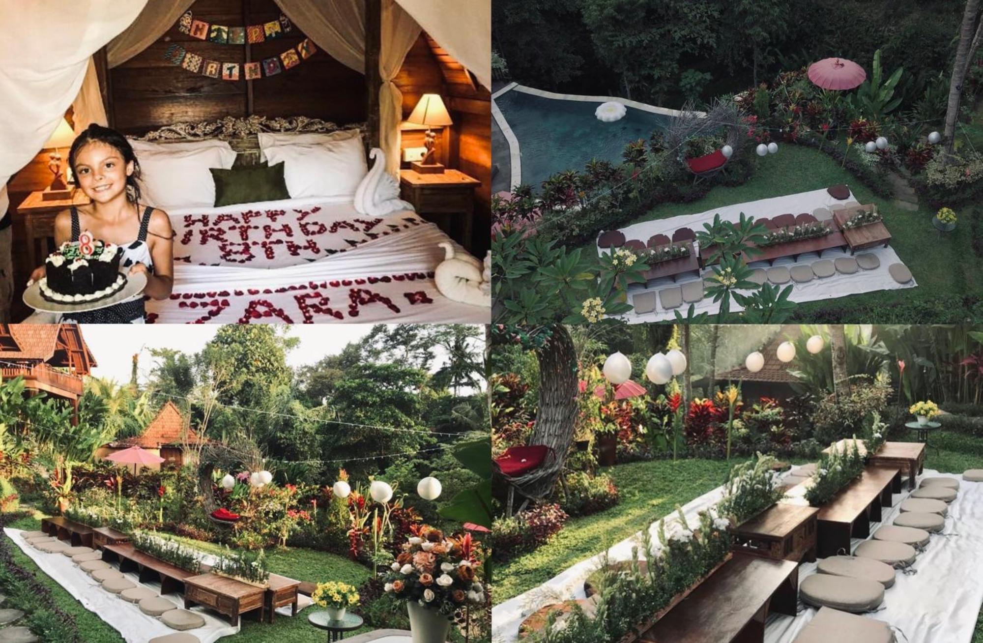 The Jungle Villa *