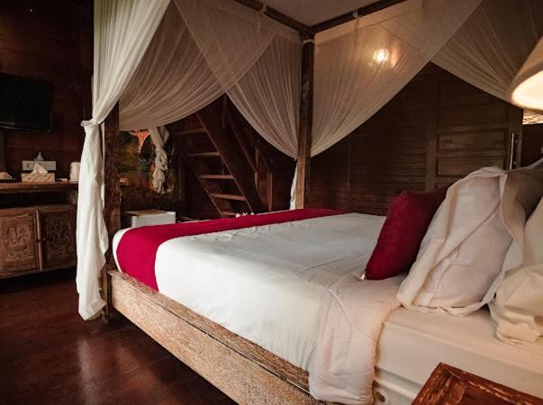 Villa The Jungle Family Ubud (Bali)