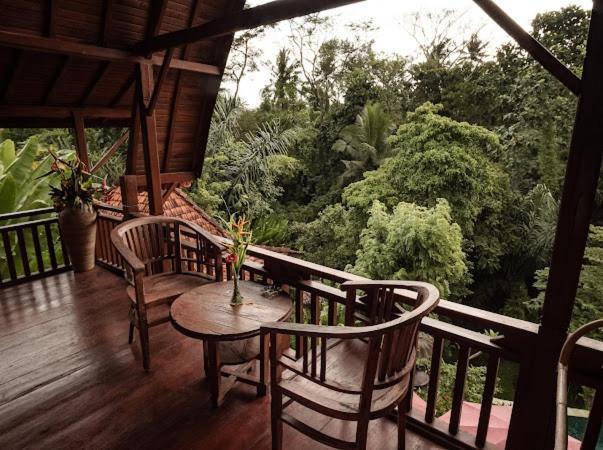 The Jungle Family * Ubud (Bali)
