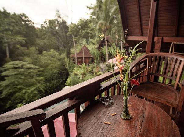 Villa The Jungle Family Ubud (Bali)