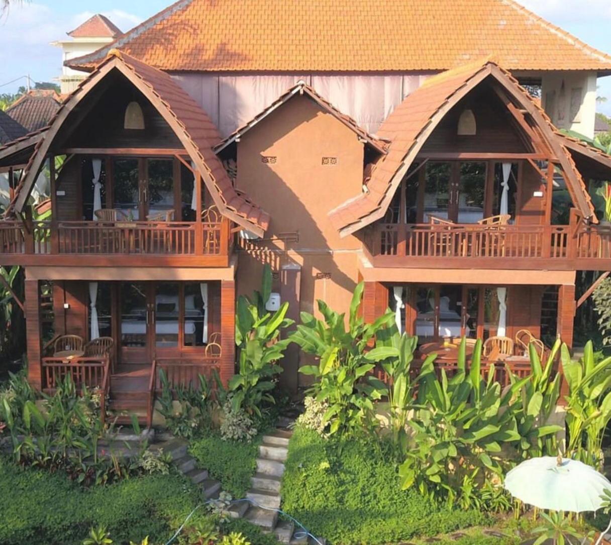 Villa The Jungle Family