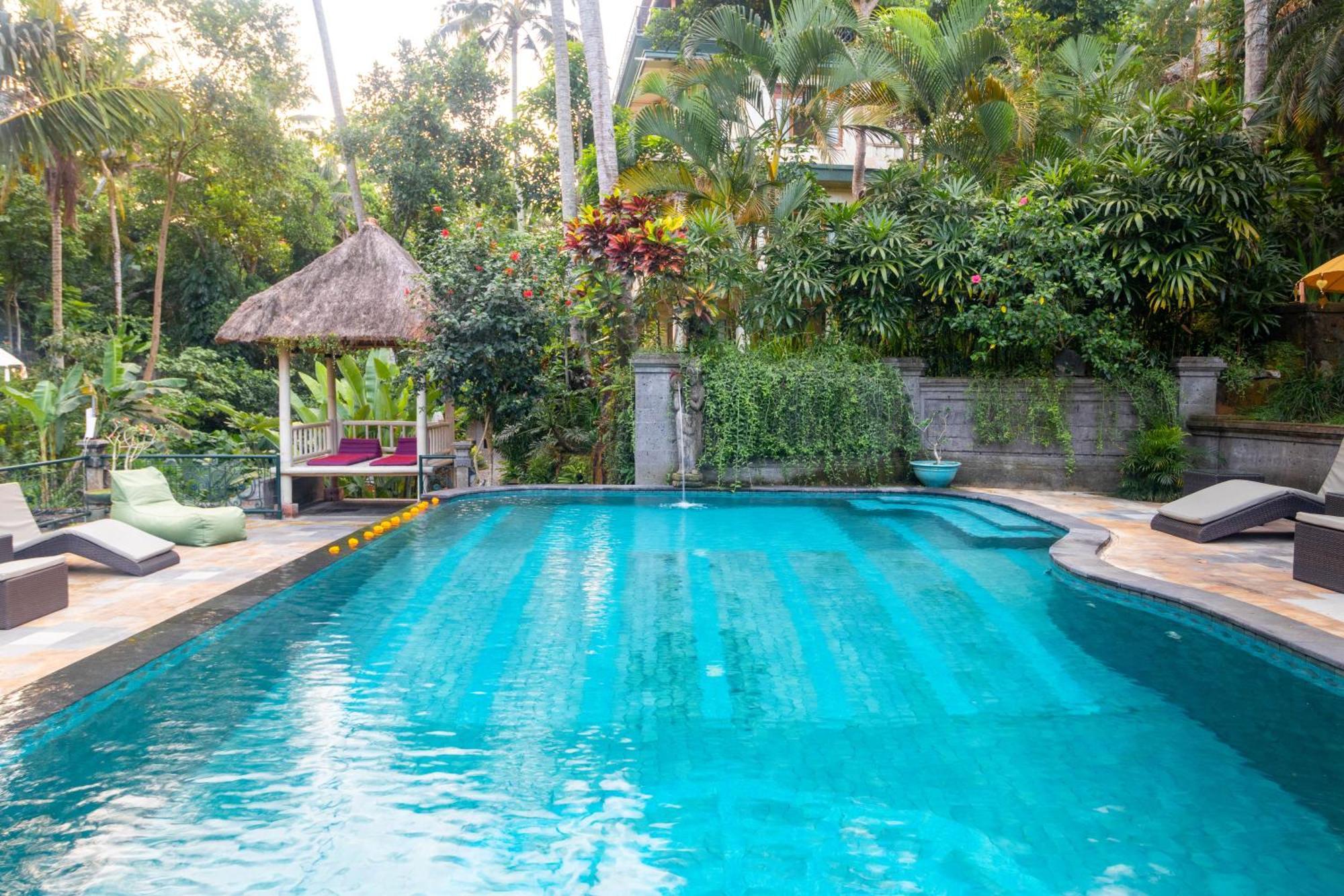Narasoma & Retreat * Ubud (Bali)