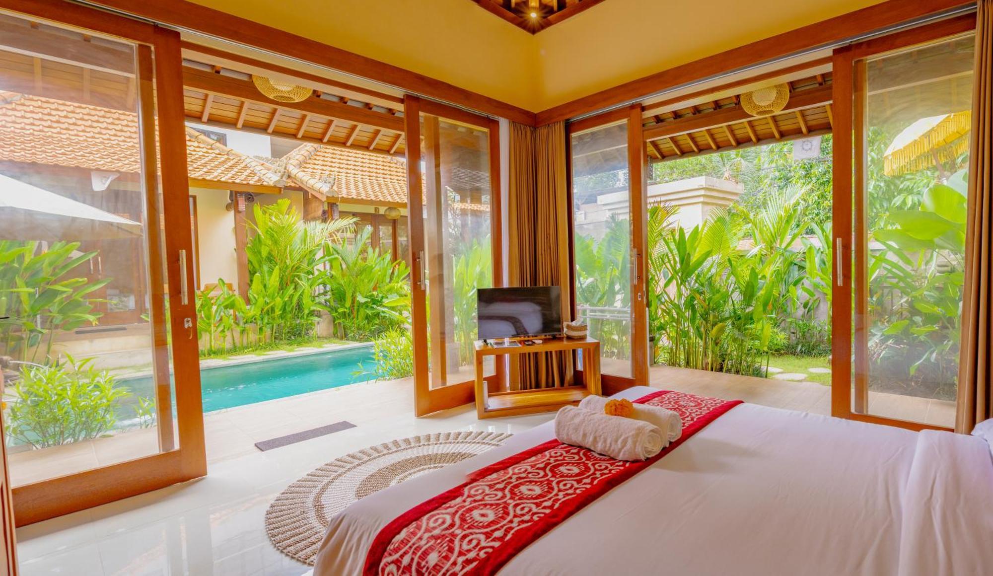 Guest house Cempaka Kembar *